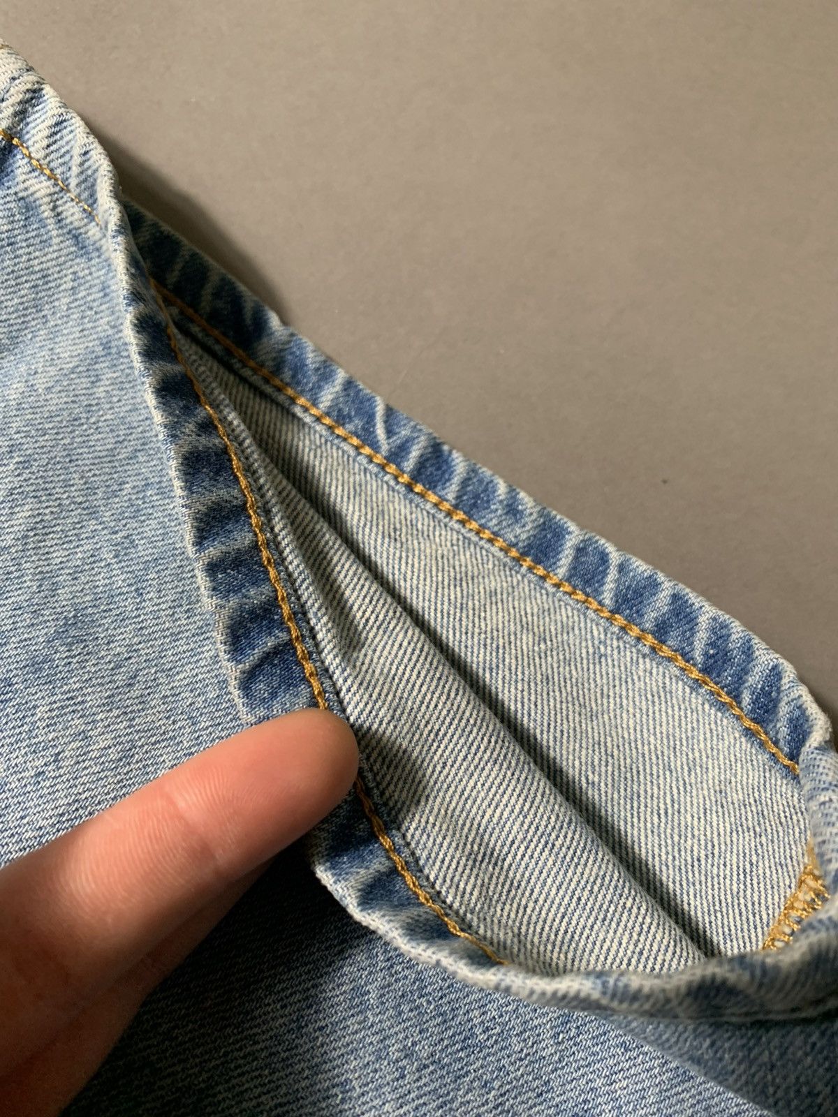 Helmut Lang Helmut Lang Carpenter Jeans 31 Mens Size US 31 - 12 Thumbnail