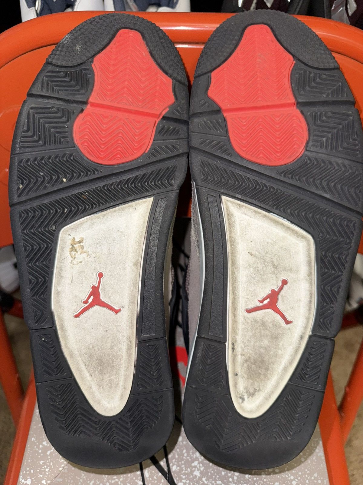 Jordan Brand Air Jordan 4 Retro ‘Taupe Haze’ Size US 10.5 / EU 43-44 - 6 Thumbnail