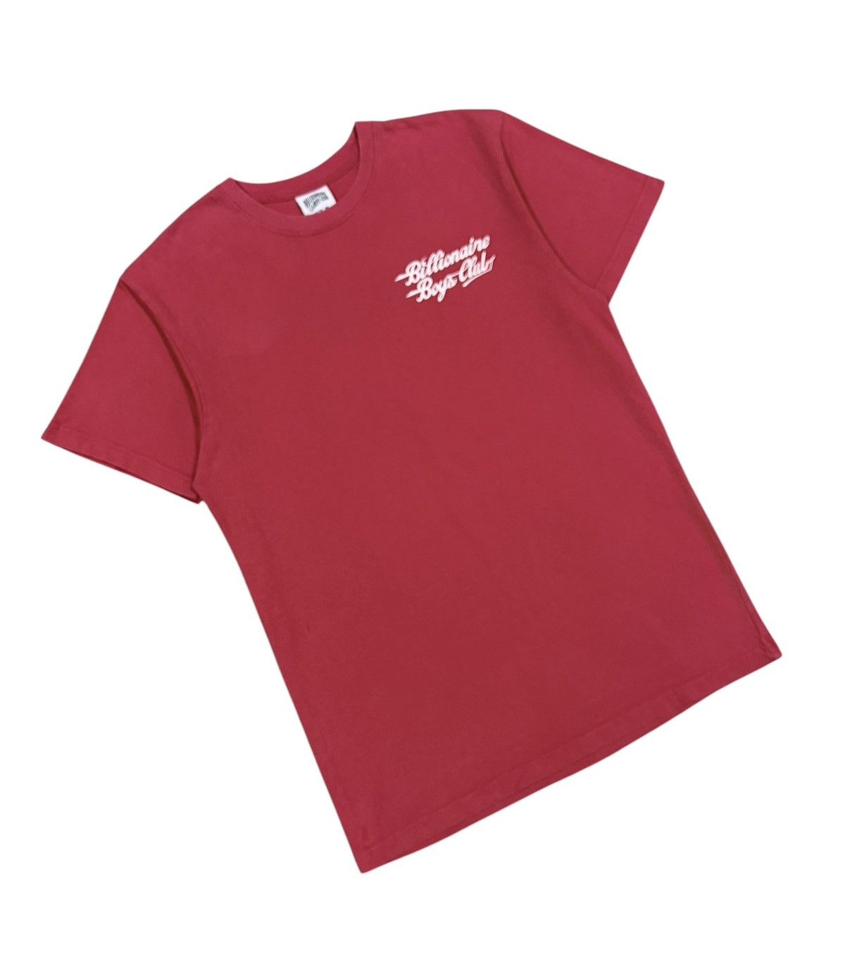 Billionaire Boys Club BBC Billionaire Boys Club Pharell William Printed Logo Tee Size US M / EU 48-50 / 2 - 5 Thumbnail
