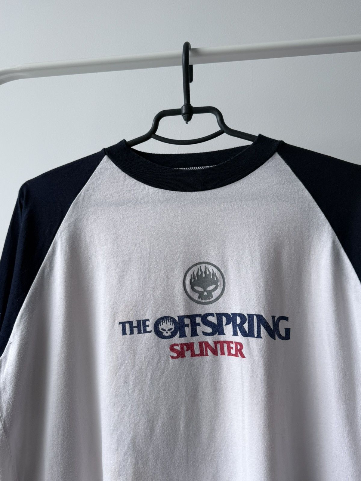 Band Tees Vintage 2004 The Offspring Tour Long Sleeve Tee Size US M / EU 48-50 / 2 - 3 Thumbnail