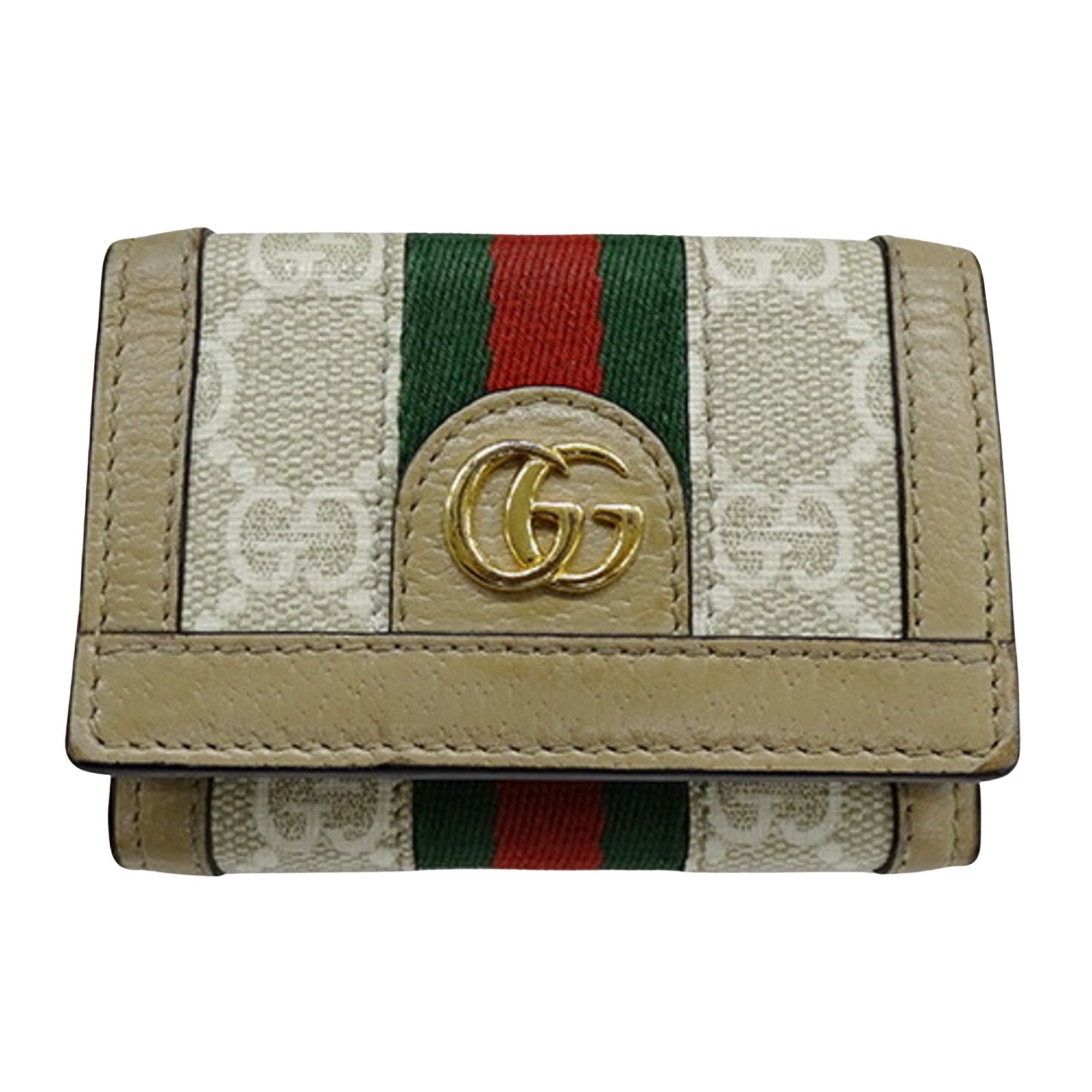 Gucci Gucci Ophidia wallet Size ONE SIZE - 1 Thumbnail