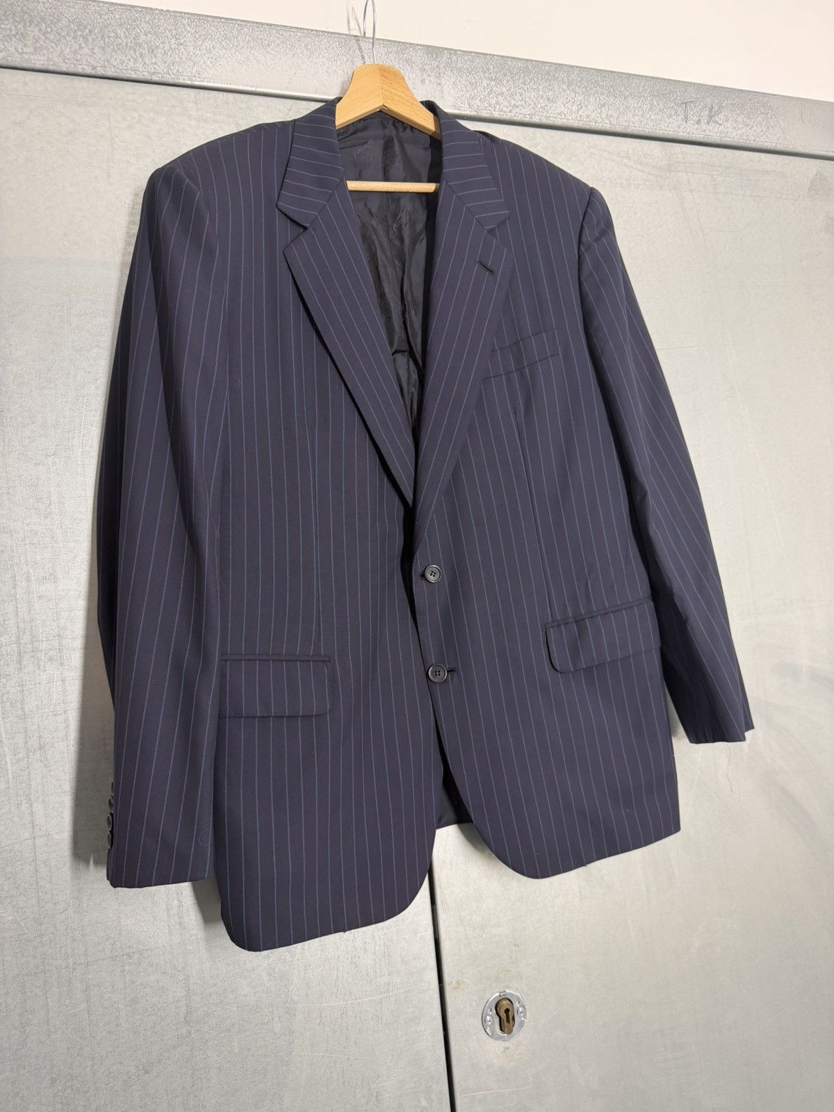 Brioni Brioni Super150 54R Wool Blazer Size 54R - 3 Thumbnail