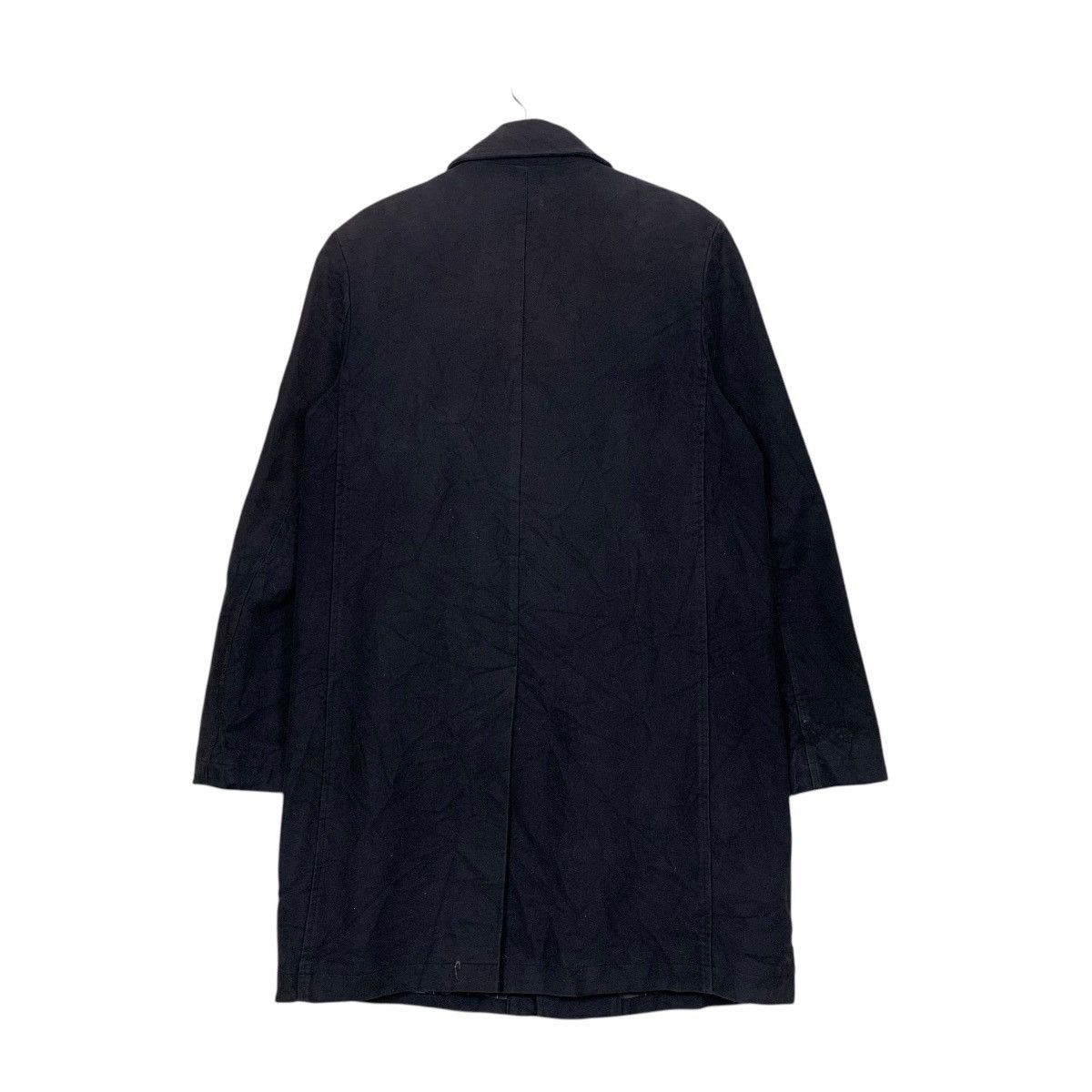 A.P.C. Vintage APC Long Coat Size US M / EU 48-50 / 2 - 7 Thumbnail