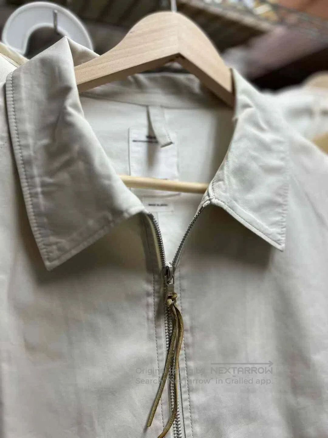 Visvim VISVIM PEYTON SWING TOP IVORY Size 2. Size US M / EU 48-50 / 2 - 2 Thumbnail