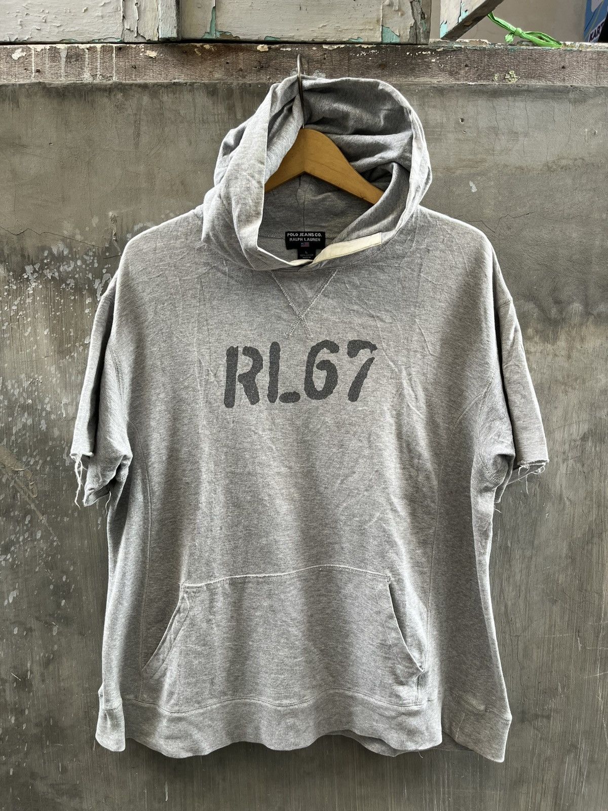 Polo Ralph Lauren Polo Jeans Co Ralph Laurent hoodie Size US L / EU 52-54 / 3 - 2 Thumbnail