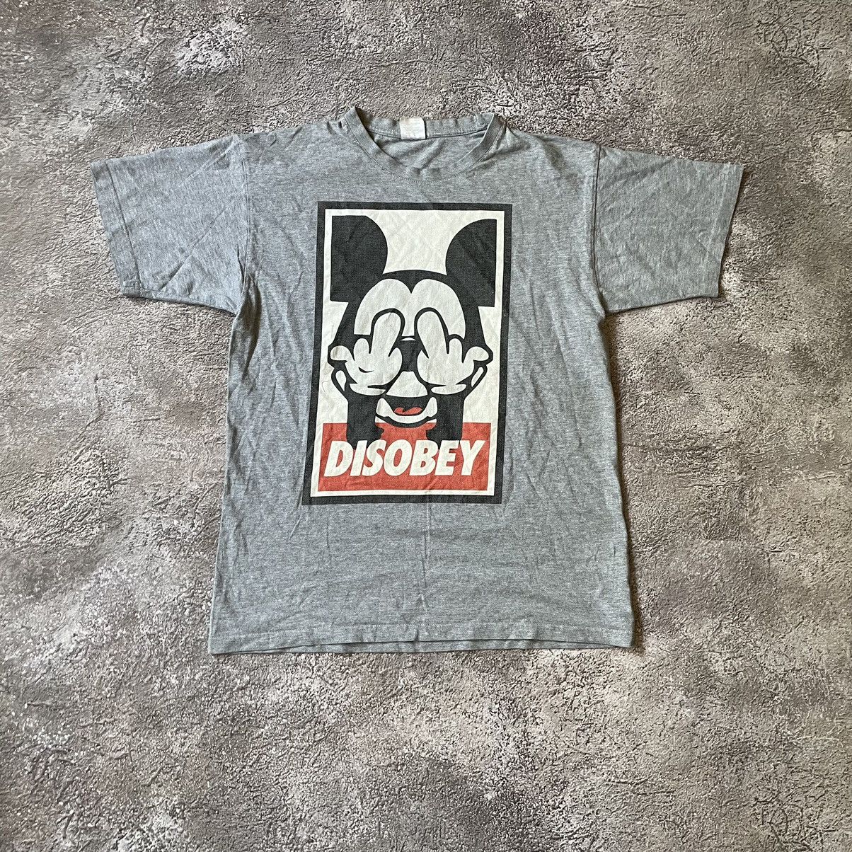 Vintage Vintage Y2K Graphic Tee Sun Faded Skate Streetwear Boxy M Size US M / EU 48-50 / 2 - 3 Thumbnail