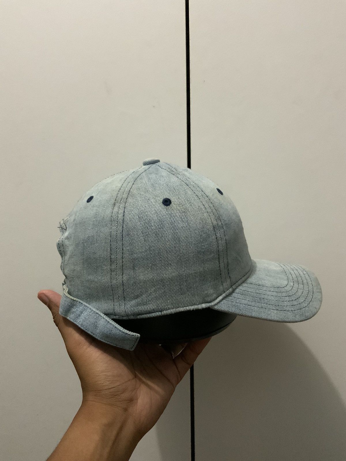 Denime Cools Club Fade Denim Hat Size ONE SIZE - 4 Thumbnail