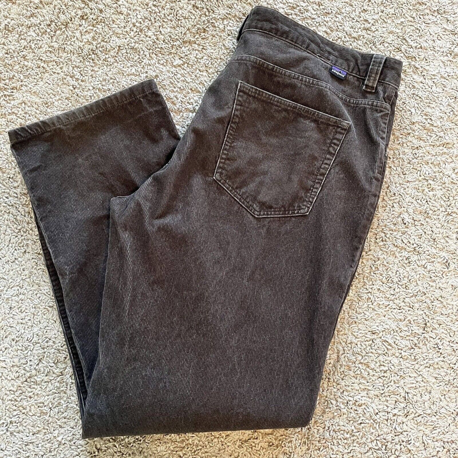 Patagonia Patagonia Corduroy Pants Organic Cotton 39x31 | Grailed
