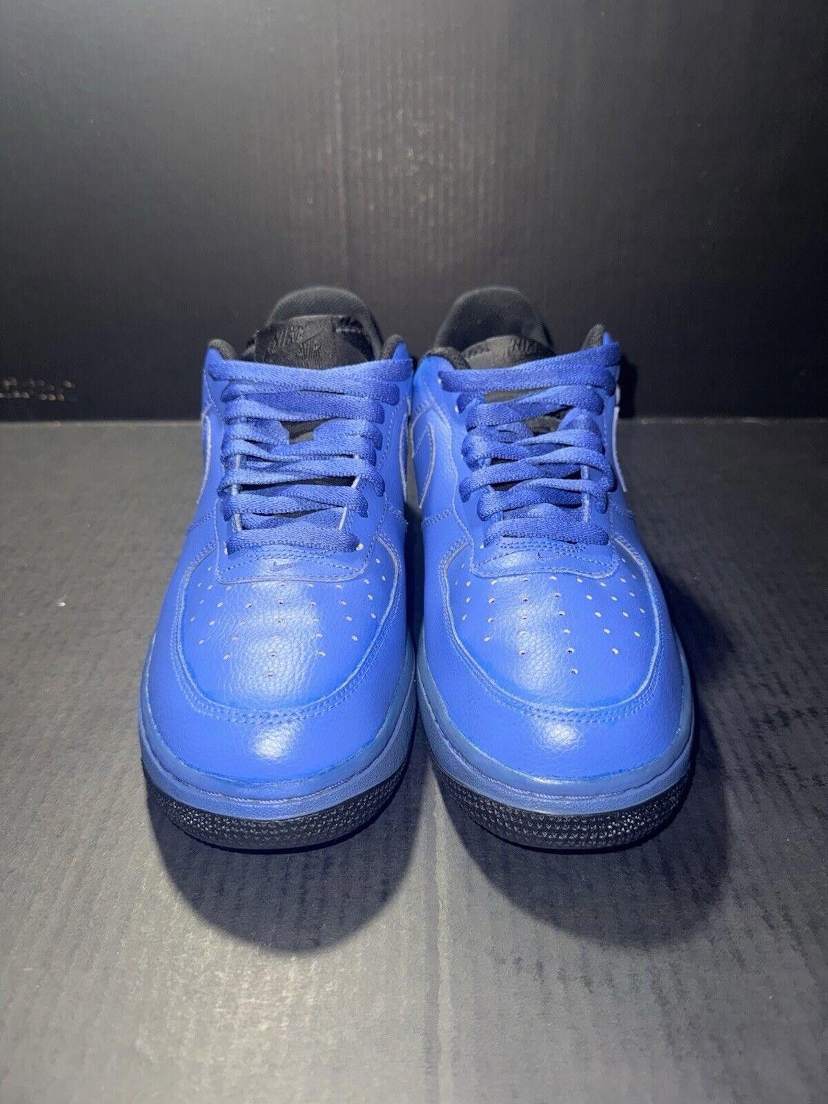 Nike Nike Men's Air Force 1 Low '07 Comet Blue 315122-420 Sz 9.5 Size US 9.5 / EU 42-43 - 3 Thumbnail