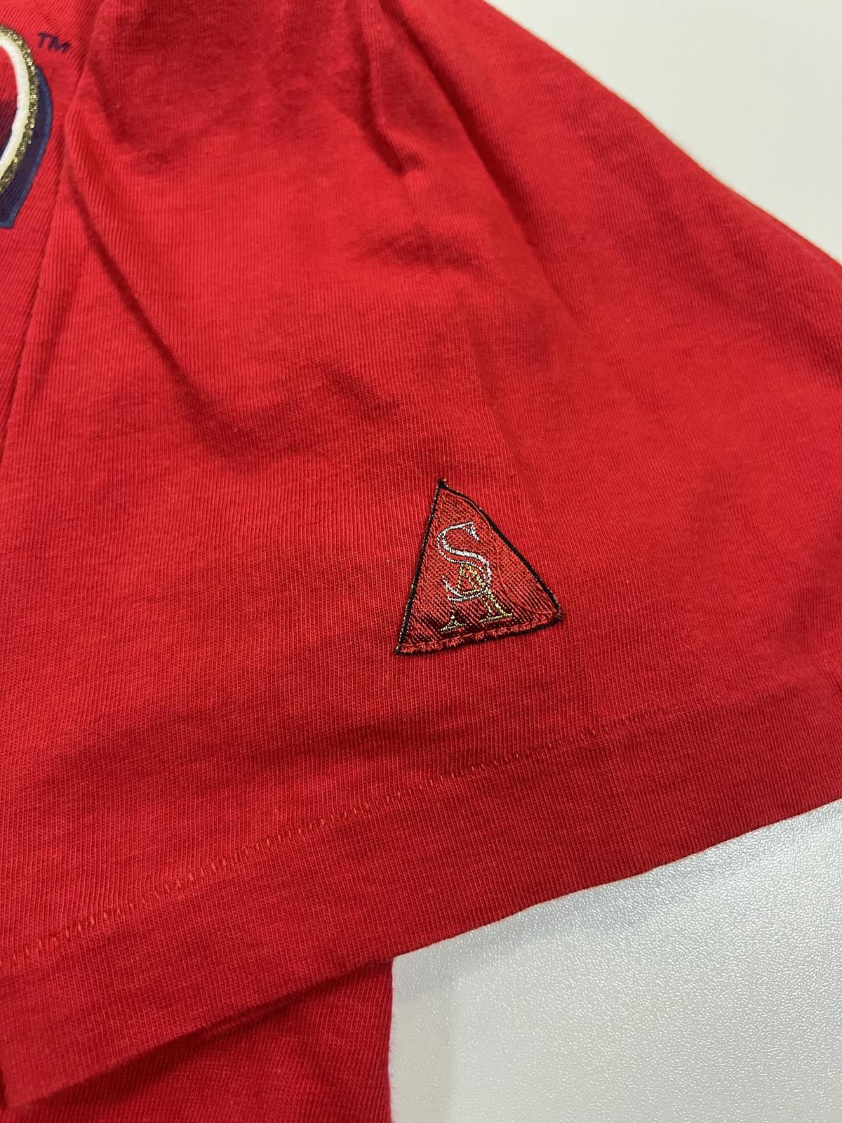 Other Vintage Ottawa Rough Riders Red Graphic T-Shirt Large Size US L / EU 52-54 / 3 - 4 Thumbnail