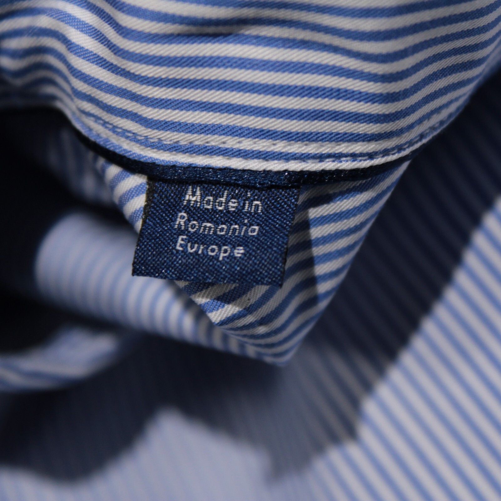 Eton Eton New with tags Shirt Size L US In Blue Size US L / EU 52-54 / 3 - 9 Thumbnail