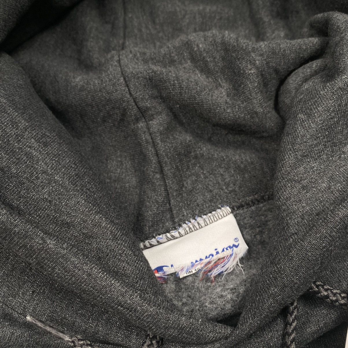 Champion × Vintage y2k North Dakota Pullover Size US M / EU 48-50 / 2 - 6 Thumbnail