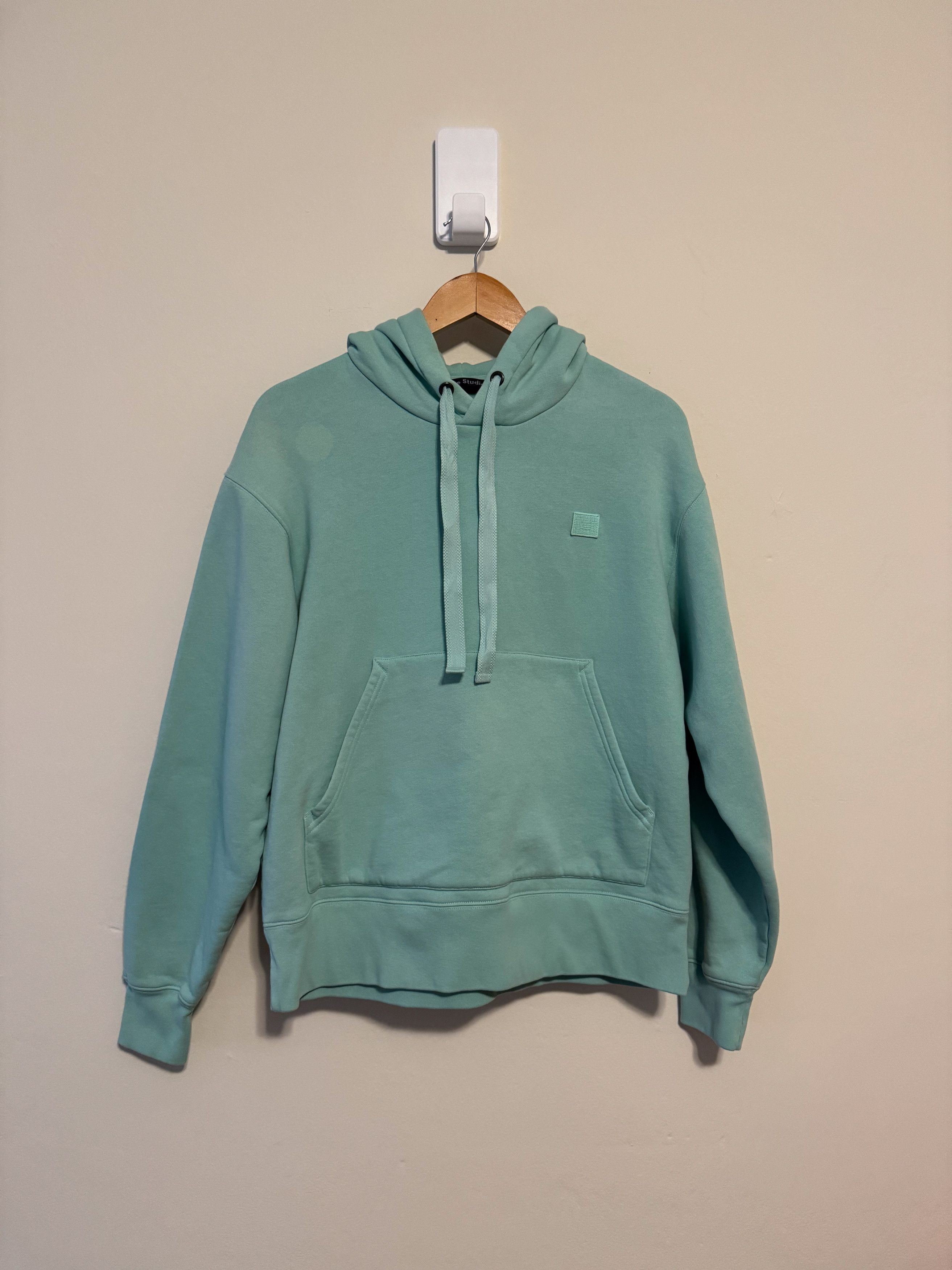 Acne Studios Ferris Face Denim Blue パーカー 楽天市場】Acne Studios アクネ ストゥディオズ Farrin Face
