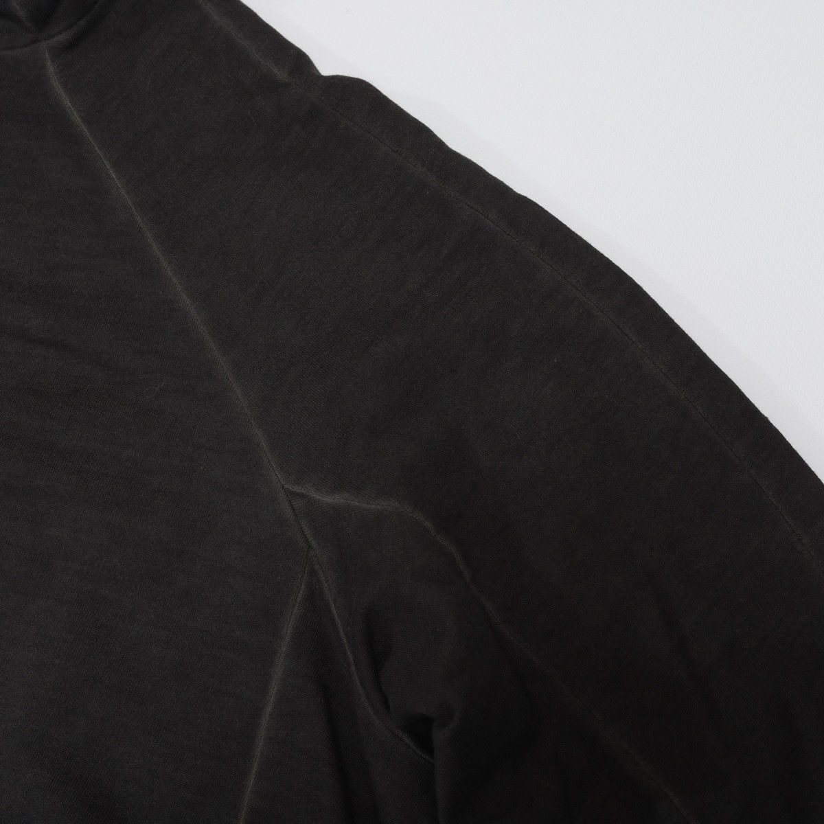 Rundholz Rundholz Washed Garment Dyed Grey Sweatshirt Oversized Size M / US 6-8 / IT 42-44 - 10 Thumbnail