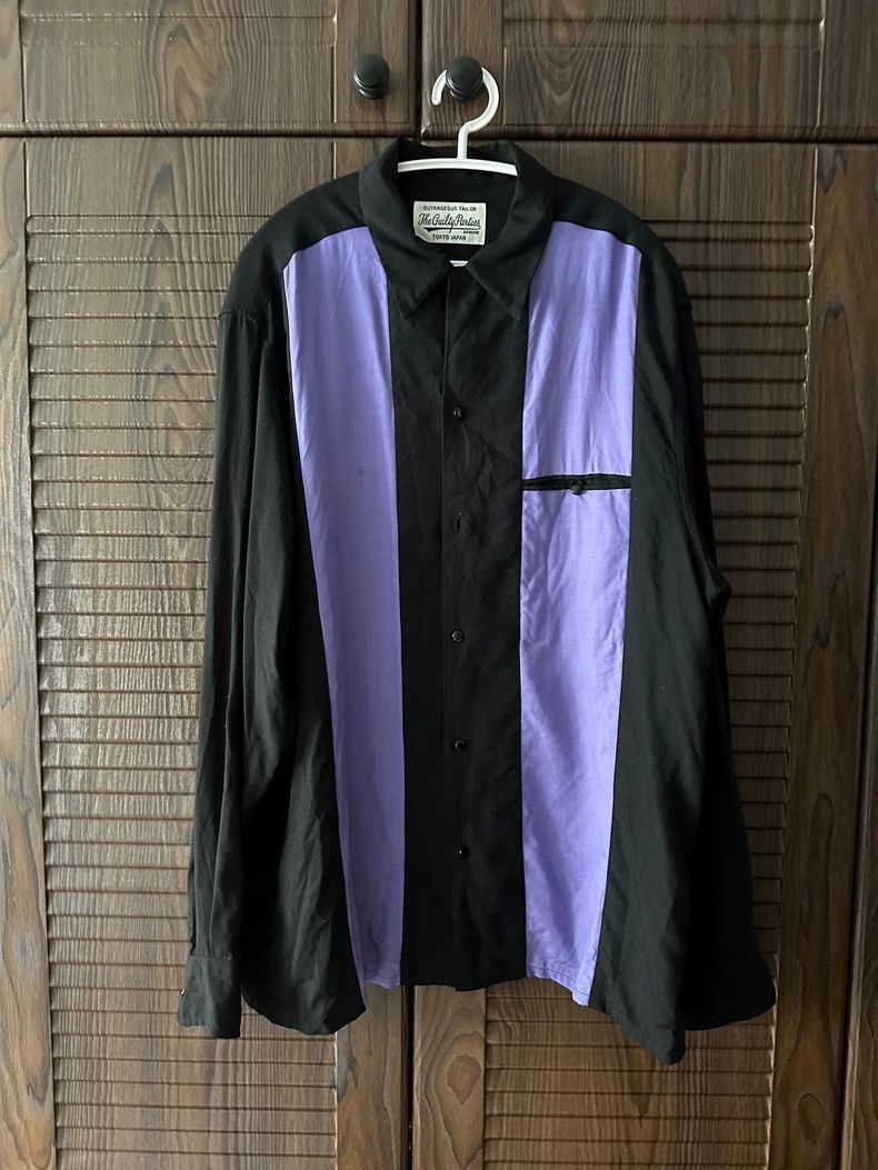 Wacko Maria Wacko Maria Cuban Collar Shirt Size US XL / EU 56 / 4 - 1 Thumbnail