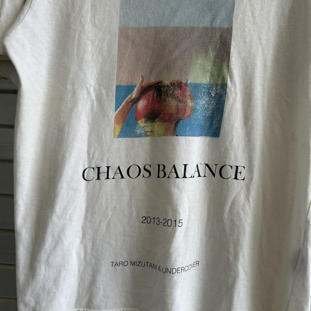 Undercover UNDERCOVER CHAOS BALANCE TARO MIZUTANI Size US XL / EU 56 / 4 - 3 Thumbnail