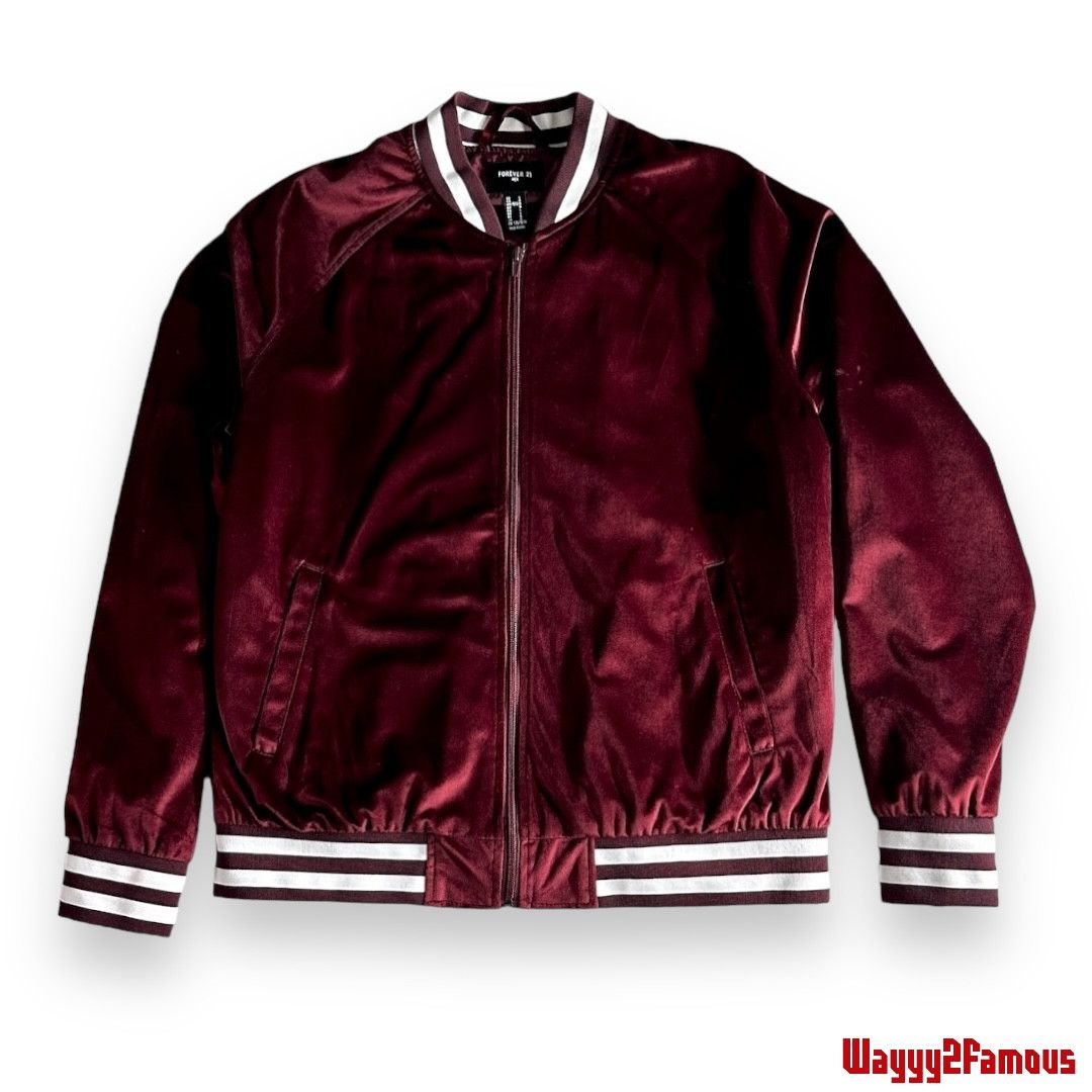 新品未使用　FUBU ベロア セットアップ　Velour set up ジャージ FUBU×FOREVER 21 VELOUR SET UP Fubu x Forever21 ベロアセットアップ