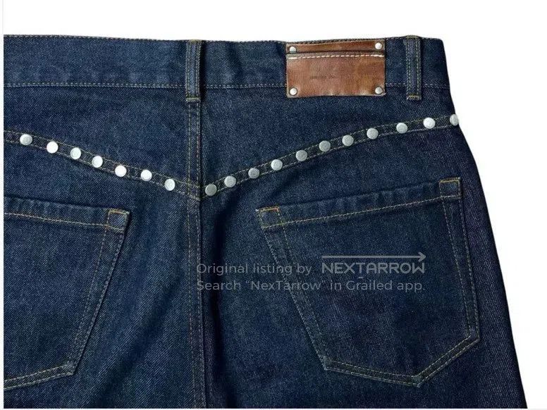 Dries Van Noten Dries Van Noten 2018AW 29 Jeans. Size US 29 - 3 Thumbnail