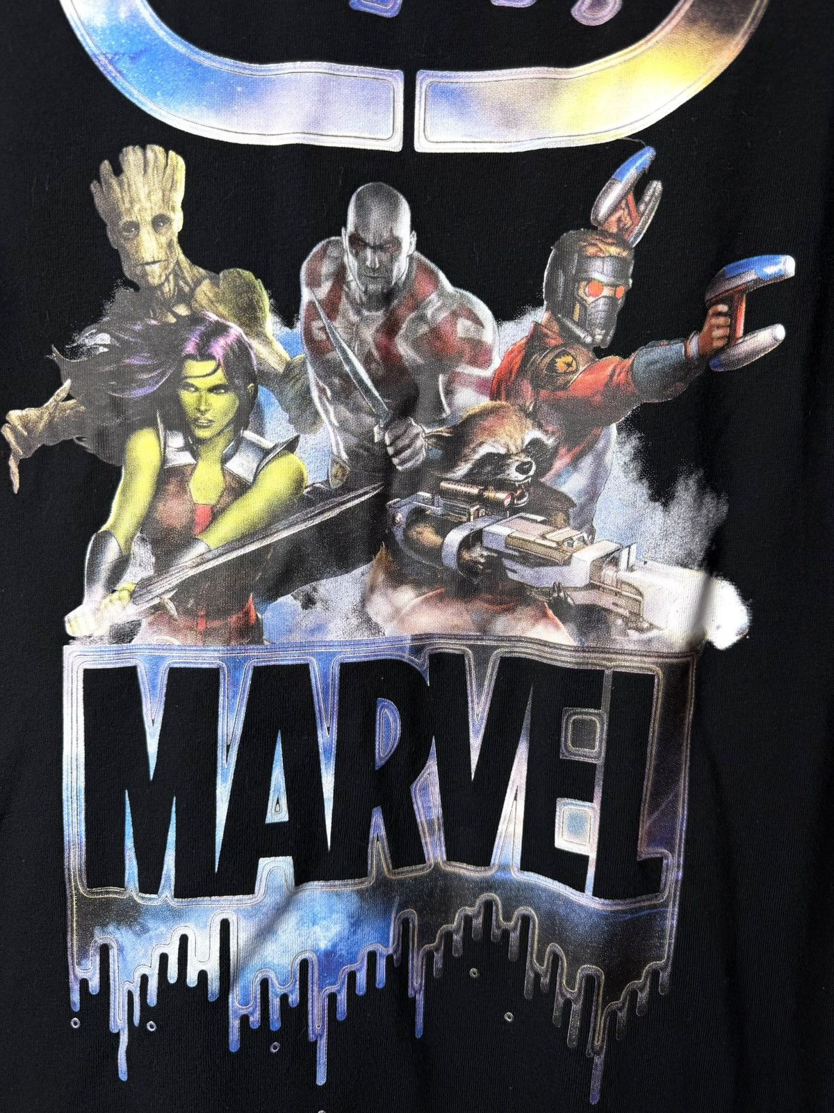 Ecko Unltd. Marvel x Ecko Unltd T Shirt Rap Hip Hop Y2K Hype Size US M / EU 48-50 / 2 - 3 Thumbnail