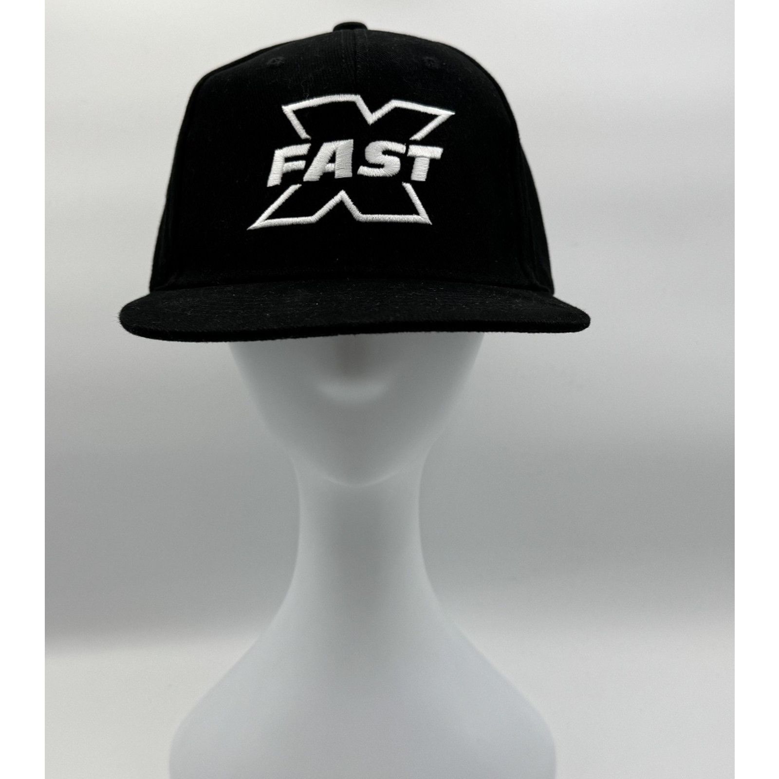 Other Fast & The Furious Fast X Adjustable Black Hat 2023 Movie Size ONE SIZE - 1 Thumbnail