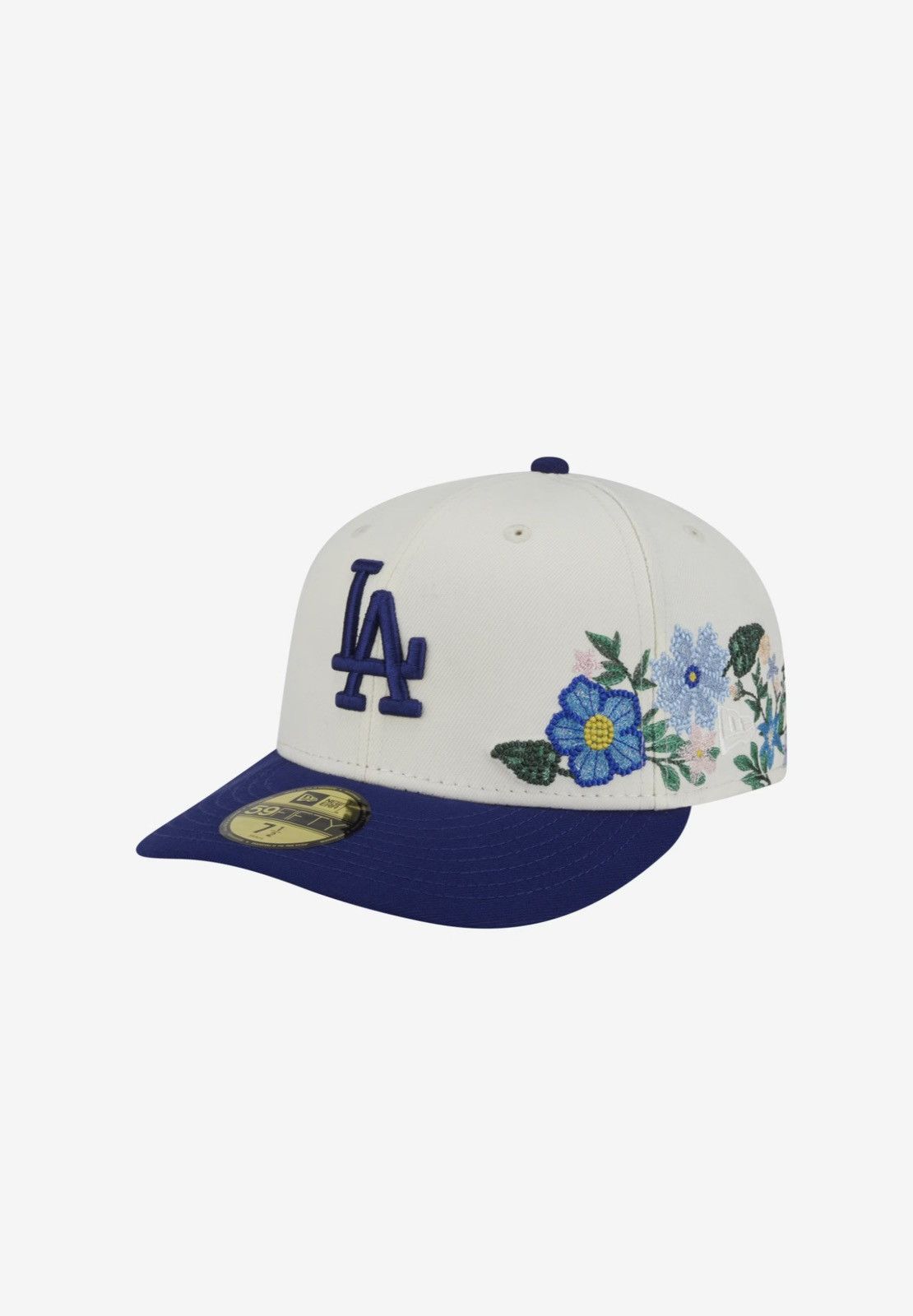 New Era New Era Dodgers Tonal Florals Cap Size ONE SIZE - 1 Thumbnail
