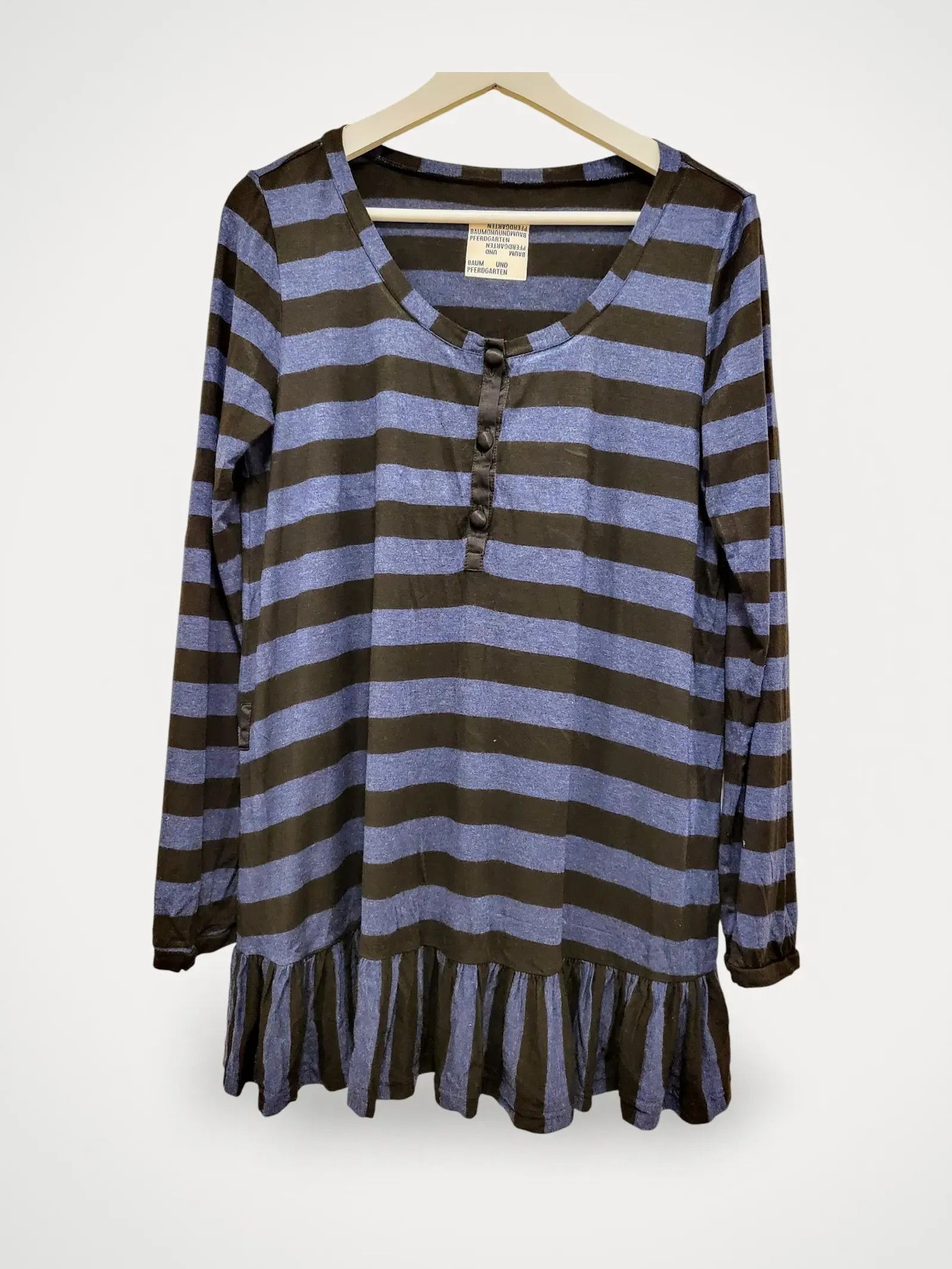 Baum und Pferdgarten Baum und Pferdgarten Blouse Size L / US 10 / IT 46 - 1 Thumbnail