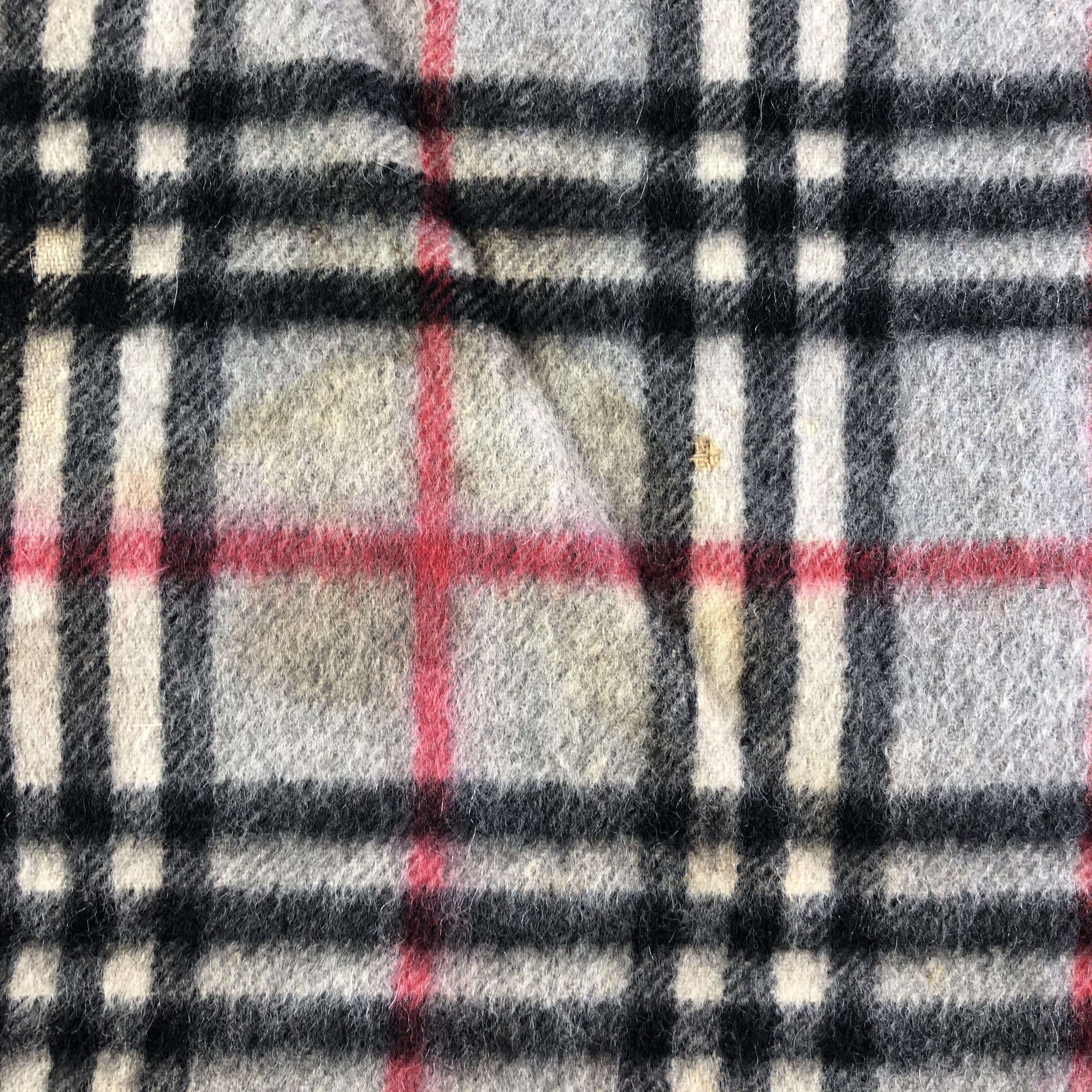 Burberry Burberry Cashmere Scarf / Muffler / Neckwear P589 Size ONE SIZE - 8 Thumbnail