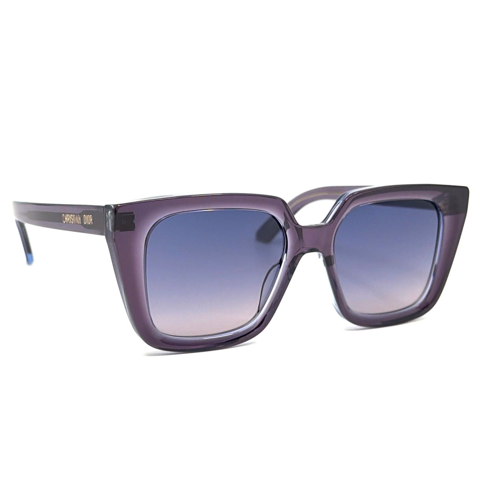 Dior New!!! CHRISTIAN DIOR Sunglasses DiorMidnight S1I 60G2 Size ONE SIZE - 1 Thumbnail