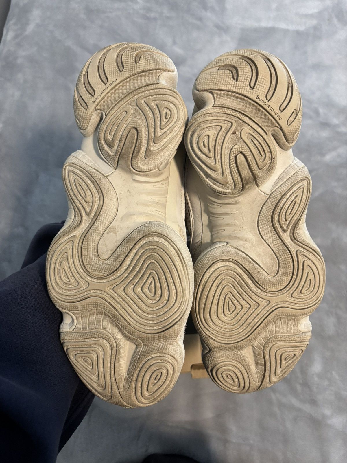 Yeezy Yeezy 500 blush size 12 Size US 12 / EU 45 - 6 Thumbnail