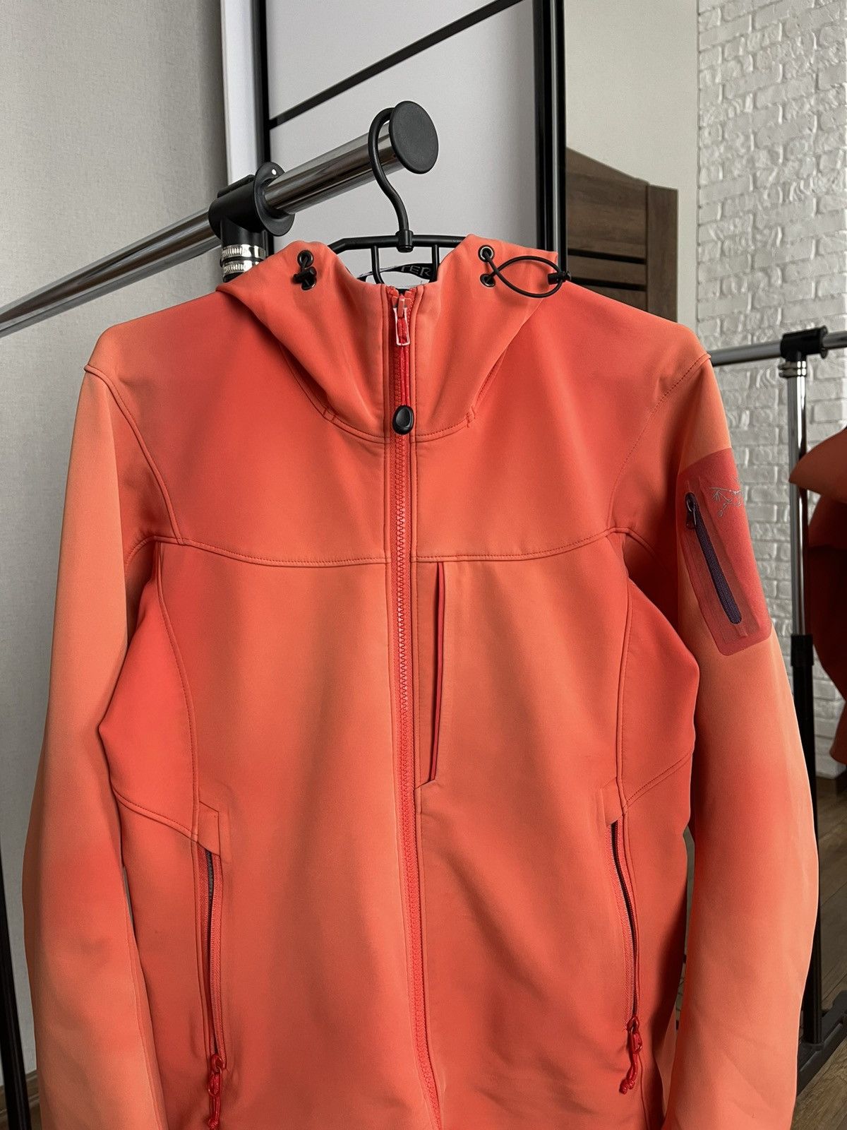 Arc'teryx Arcteryx Gamma MX Women Jacket Faded Size S / US 4 / IT 40 - 5 Thumbnail