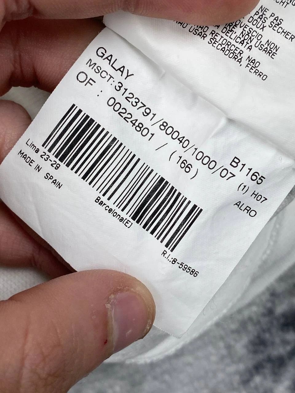 Burberry Burberry London Polo Shirt Size US XL / EU 56 / 4 - 5 Thumbnail