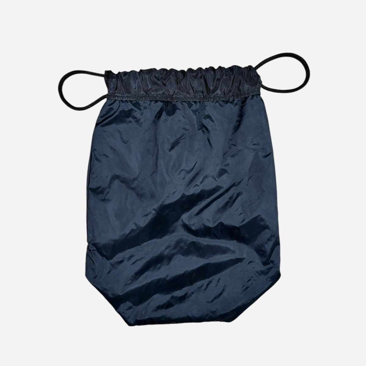 Jordan Brand Jordan Jump Man Black Pattern Padded Drawstring Gym Bag Size ONE SIZE - 18 Thumbnail