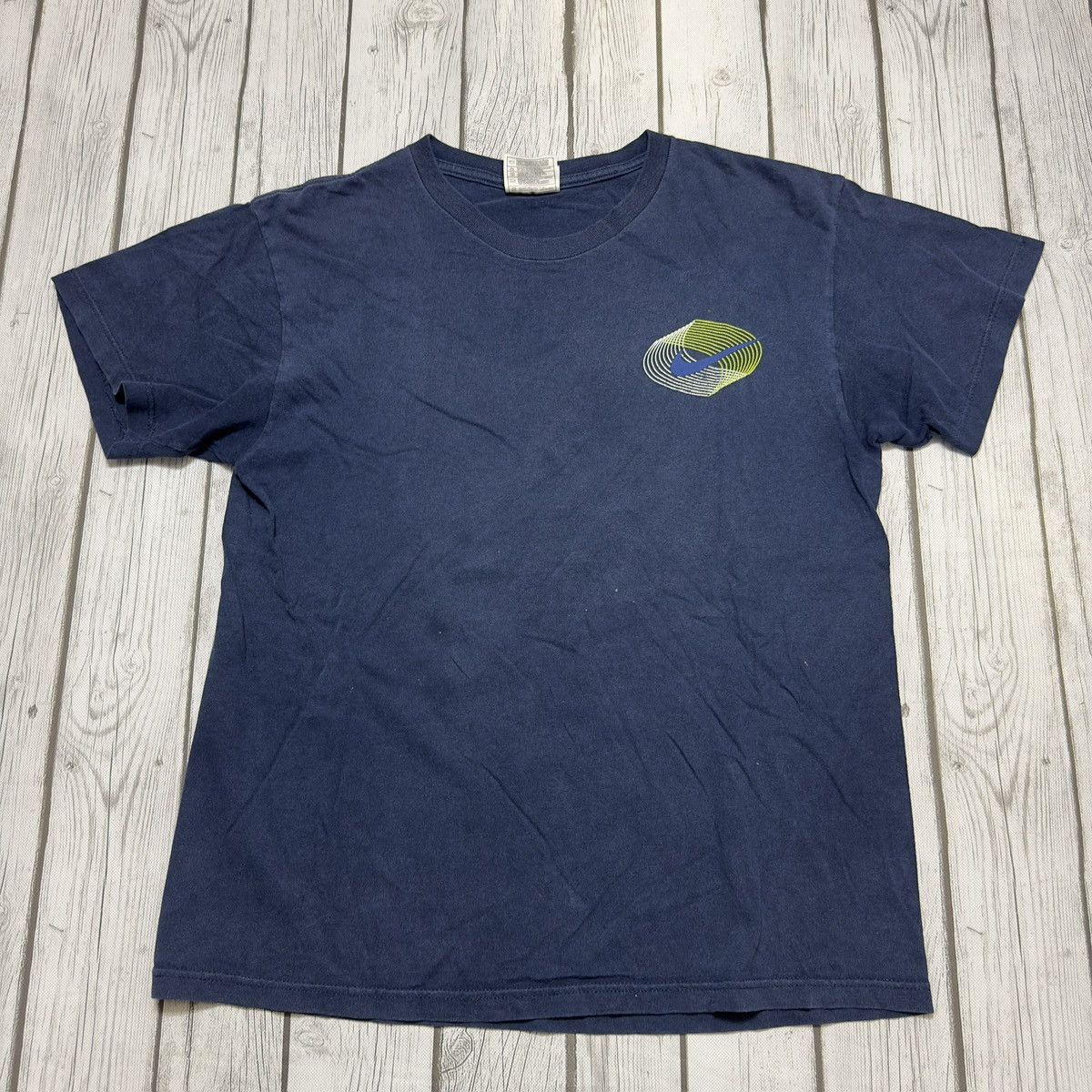 Nike × Vintage Vintage Nike tee Size US S / EU 44-46 / 1 - 2 Thumbnail