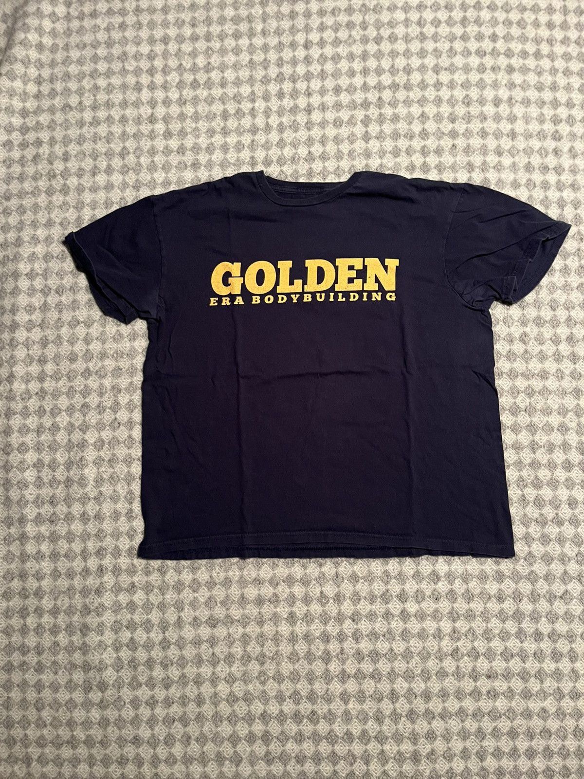 Other Golden Era Bodybuilding Tshirt Vintage Size US L / EU 52-54 / 3 - 1 Thumbnail