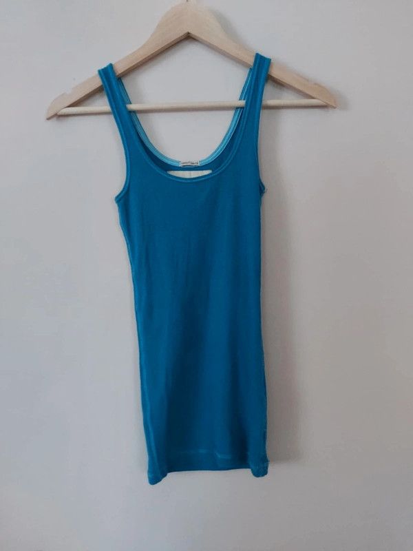 Abercrombie & Fitch Vintage cami top Size XS / US 0-2 / IT 36-38 - 5 Thumbnail