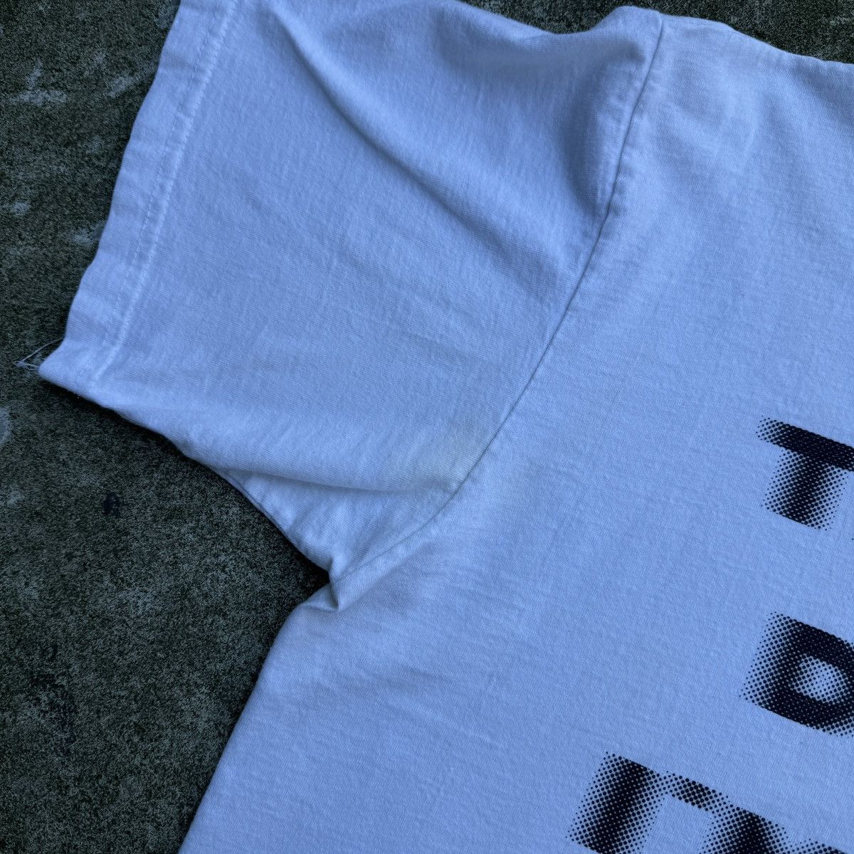 Vintage VINTAGE TAKE ME DRUNK I'M HOME TEE Size US L / EU 52-54 / 3 - 8 Thumbnail