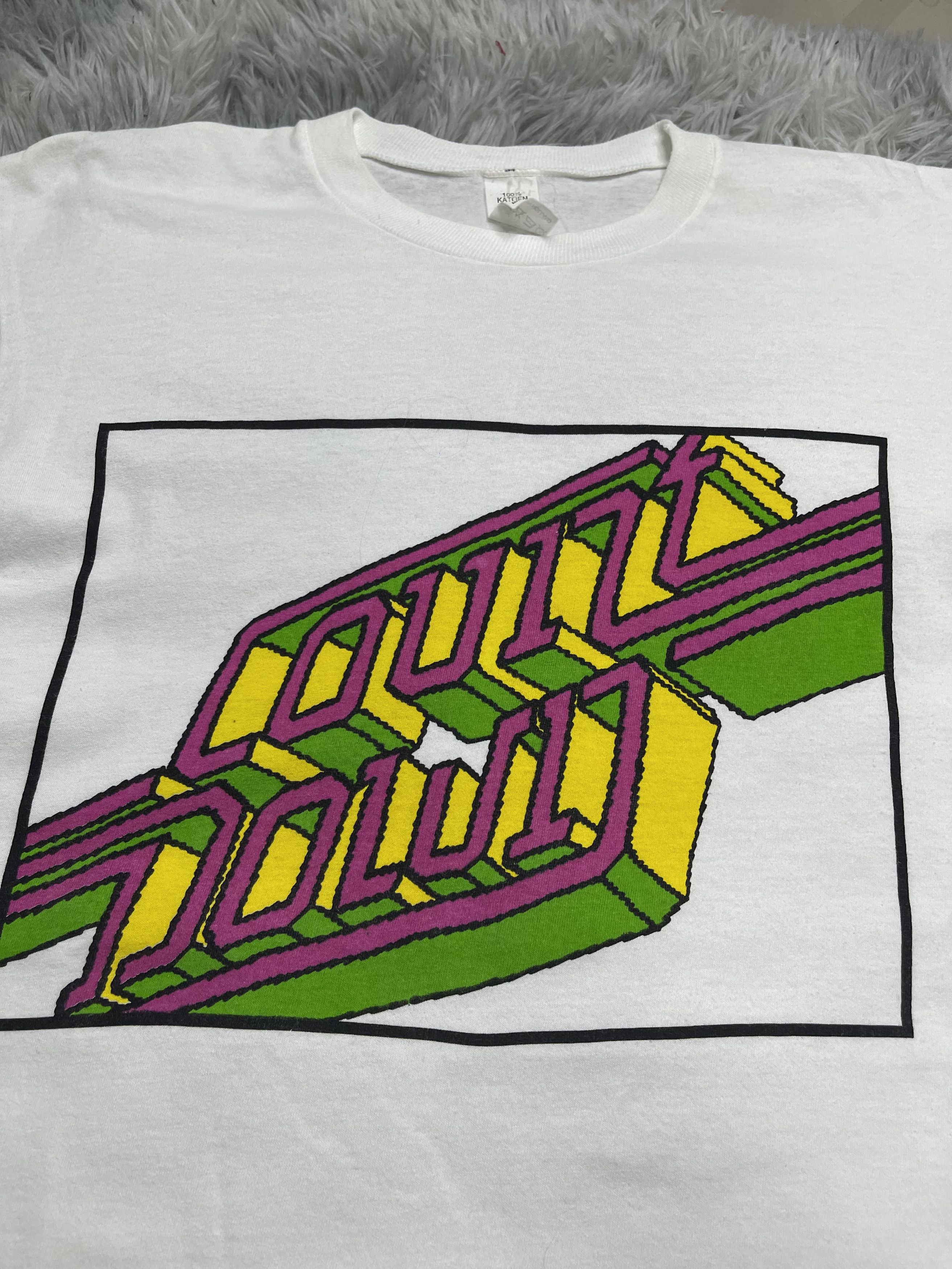 Vintage Countdown (Dutch TV program) Vintage Tee Size US M / EU 48-50 / 2 - 4 Thumbnail