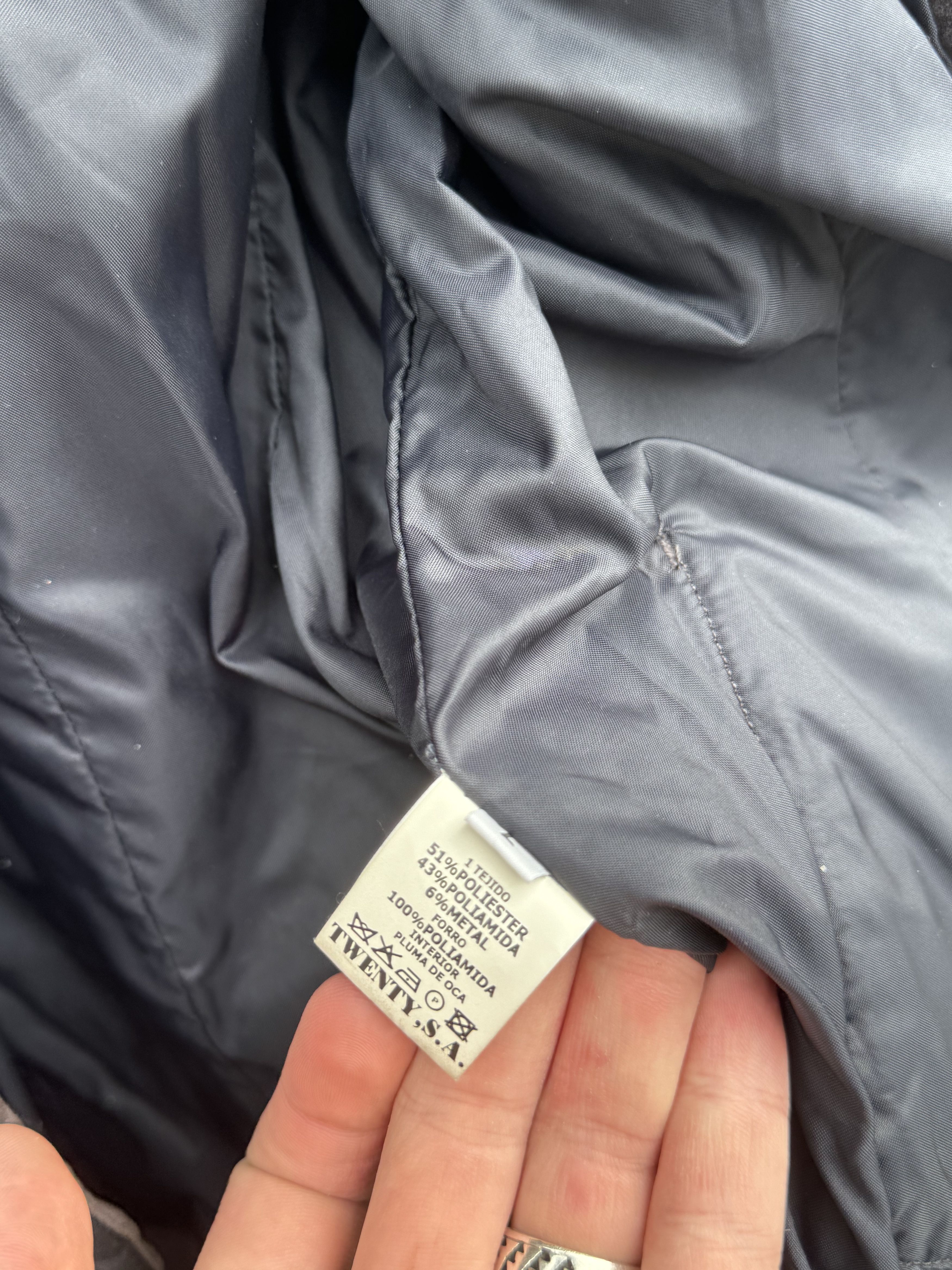 Vintage Rare Design Vintage Marithe Francois Girbaud Jacket 1990s Size L / US 10 / IT 46 - 11 Thumbnail