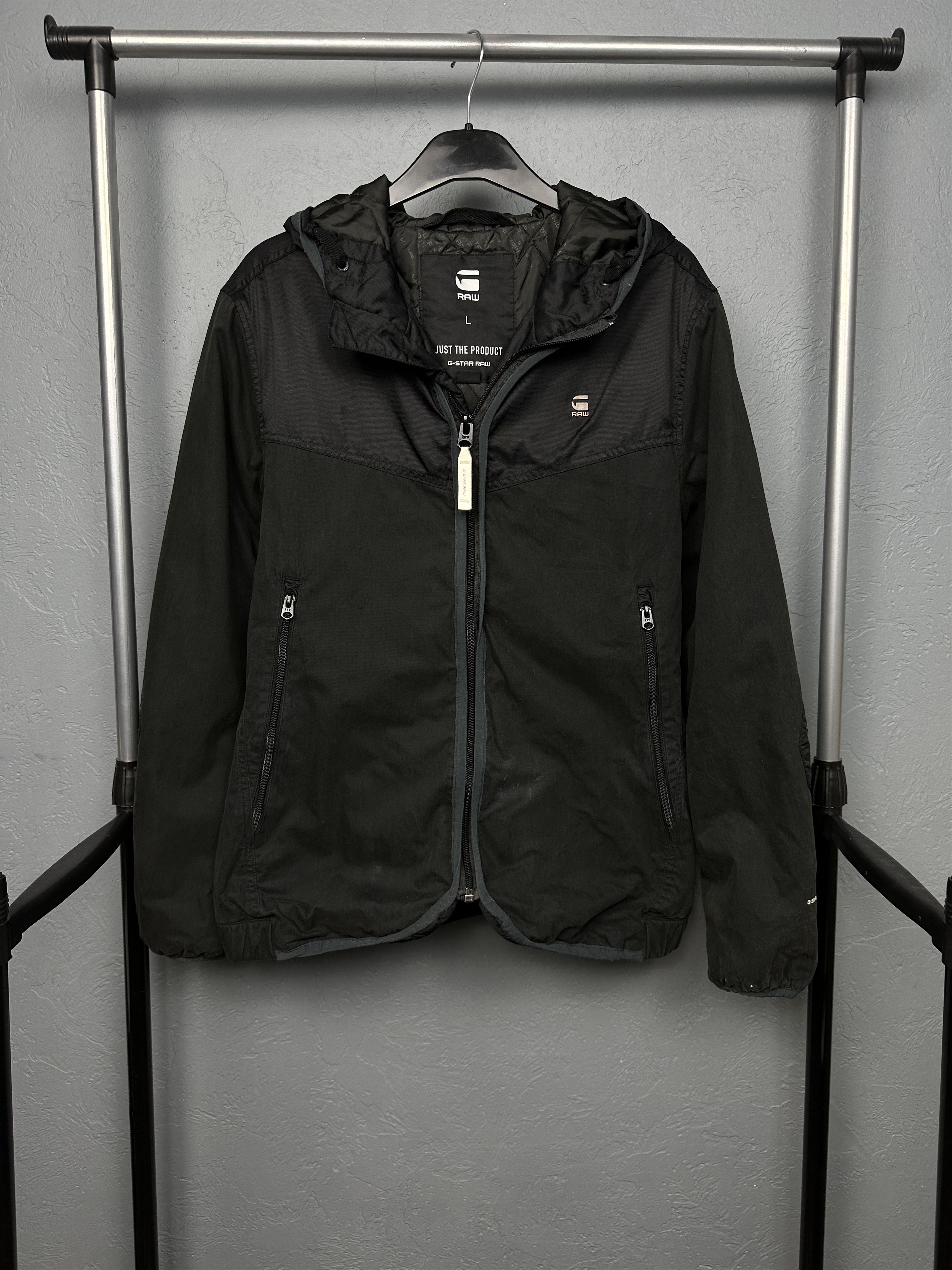 G-Star G Star Raw Mens Setscale HDD Overshirt Jacket Size US L / EU 52-54 / 3 - 1 Thumbnail