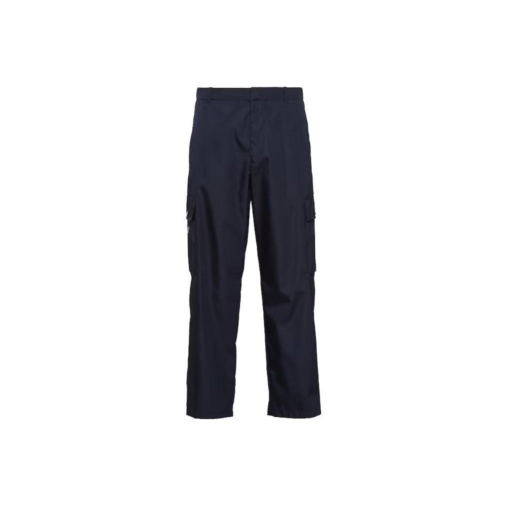 Prada Prada Nylon Cargo Pants Size 50 Size US 34 / EU 50 - 1 Thumbnail