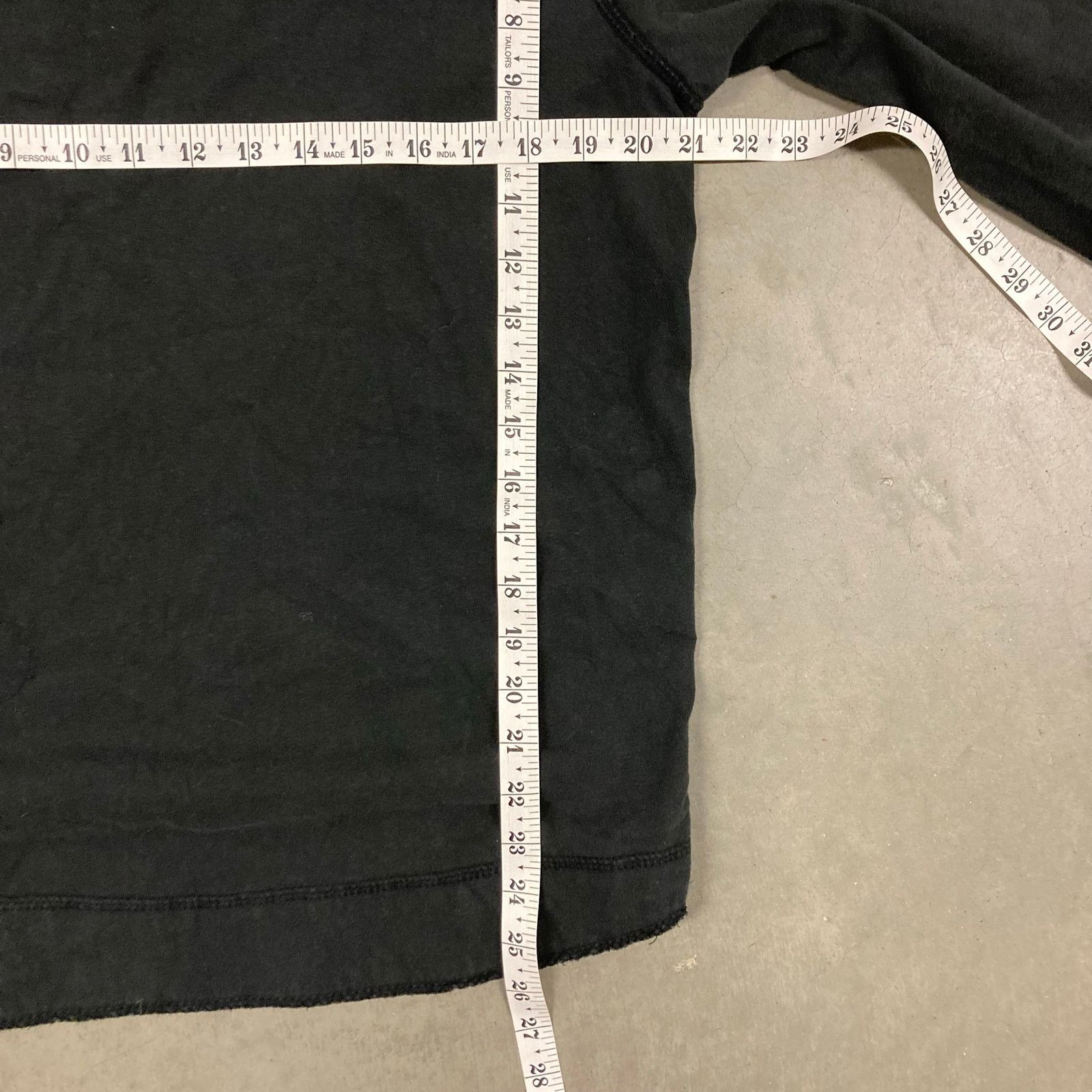 Vintage Y2K no boundaries Henley t-shirt Size US L / EU 52-54 / 3 - 3 Thumbnail