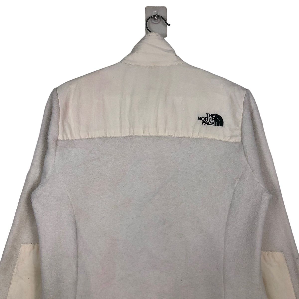Japanese Brand 🔥Vintage Zipper Fleece Jacket The North Face Size M / US 6-8 / IT 42-44 - 9 Thumbnail