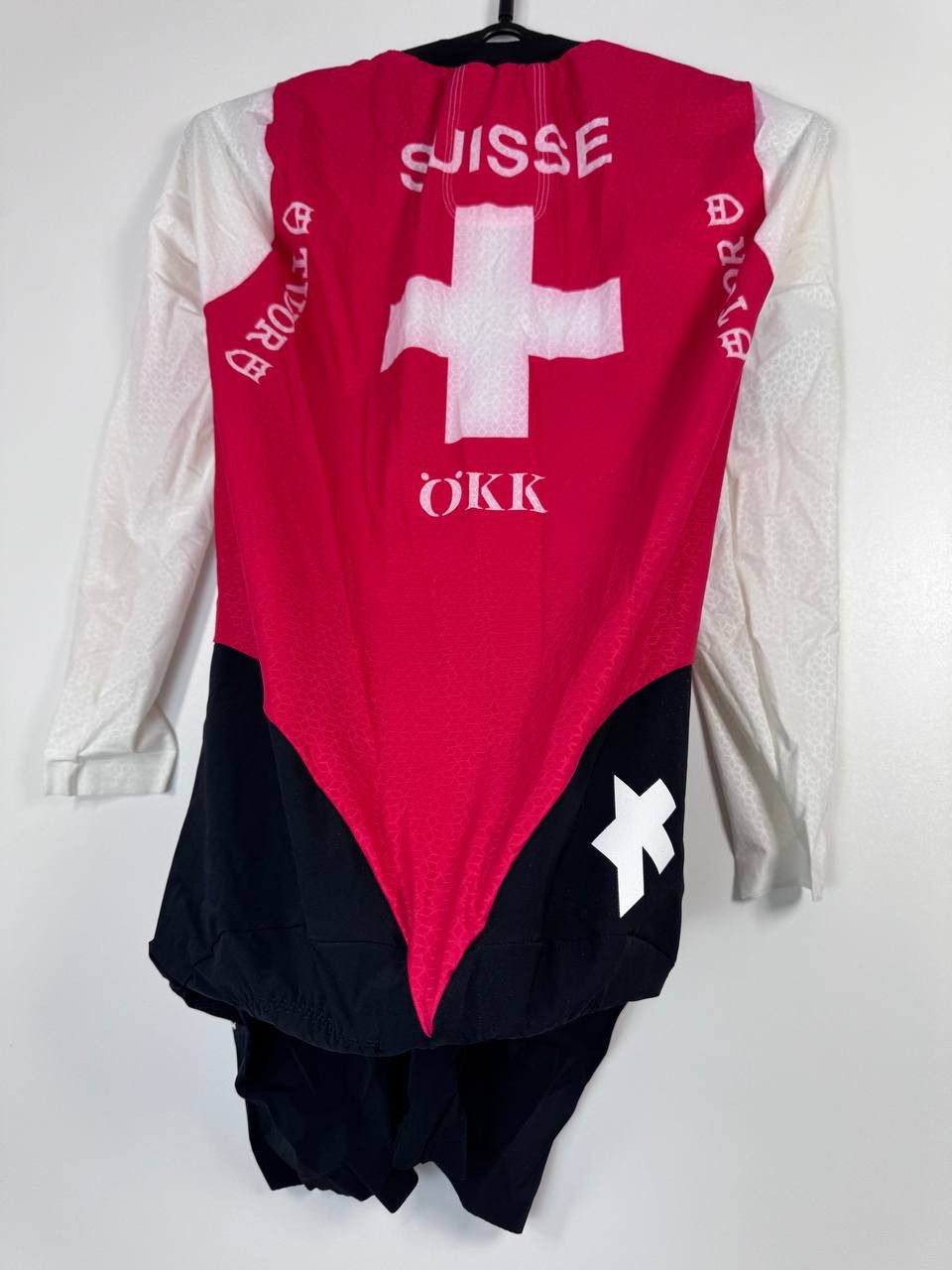 Asos Assos Switzerland Ski Racing Suit BMW Tudor Women Size M Size 34" / US 12 / IT 48 - 9 Thumbnail