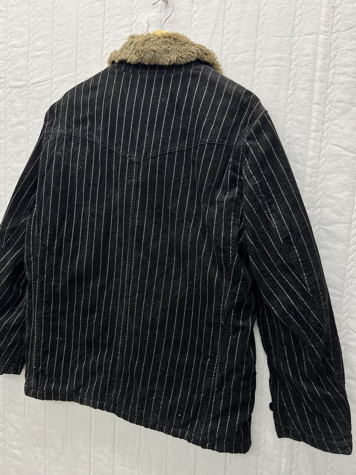 Vintage STEALS💥CARTER'S SHEARLING JACKET Size US XL / EU 56 / 4 - 7 Thumbnail