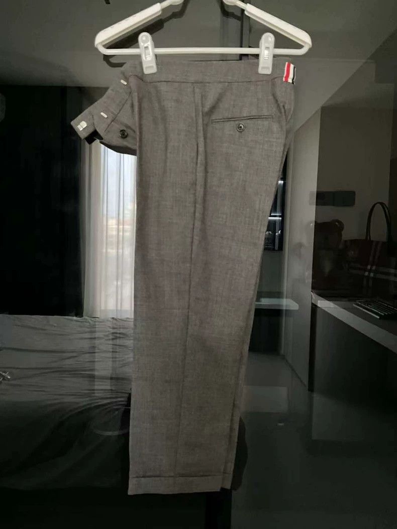 Thom Browne Thom Browne trousers Size 40S - 1 Thumbnail