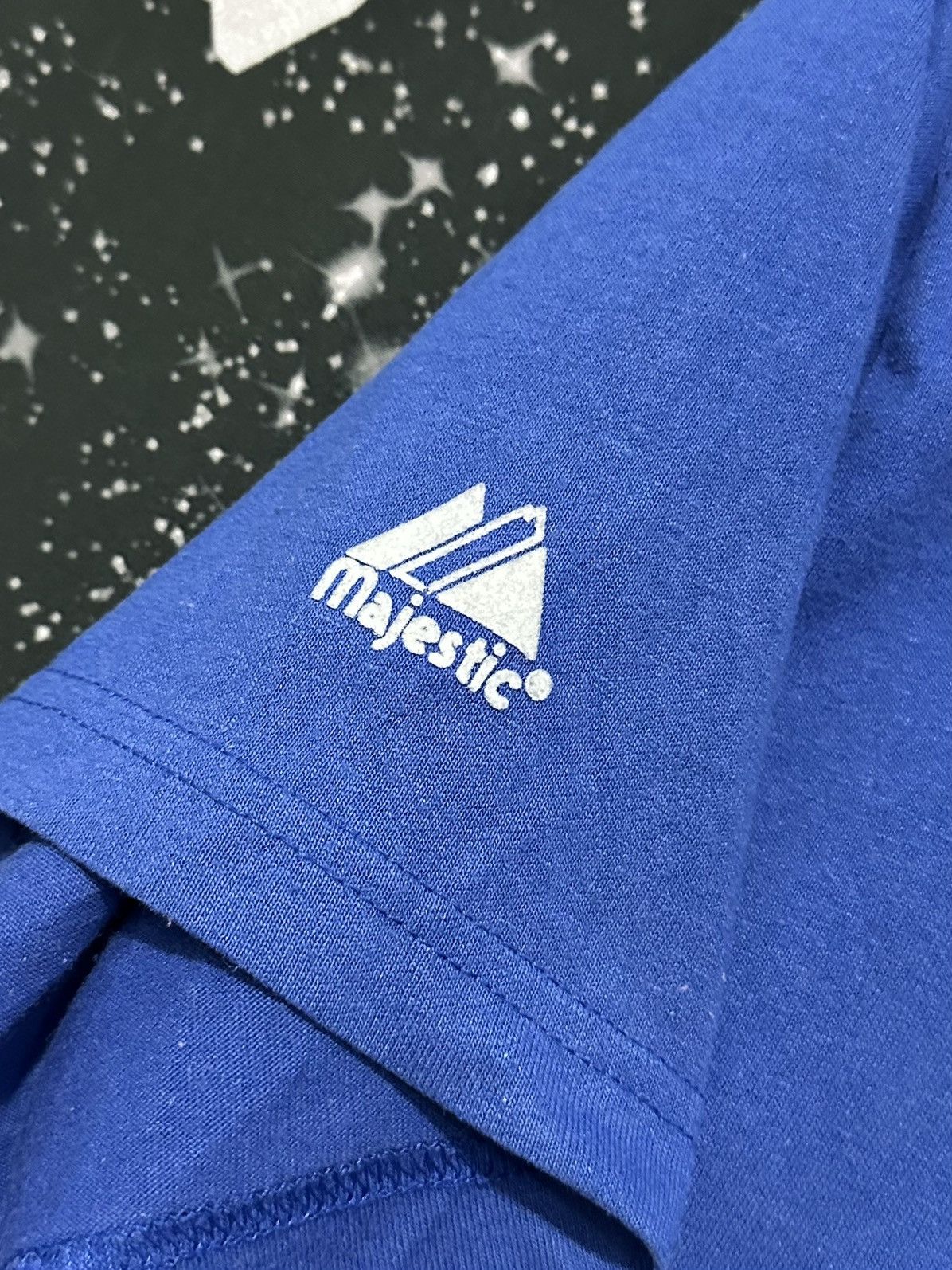 Majestic LA Dodgers shirt Size US S / EU 44-46 / 1 - 3 Thumbnail
