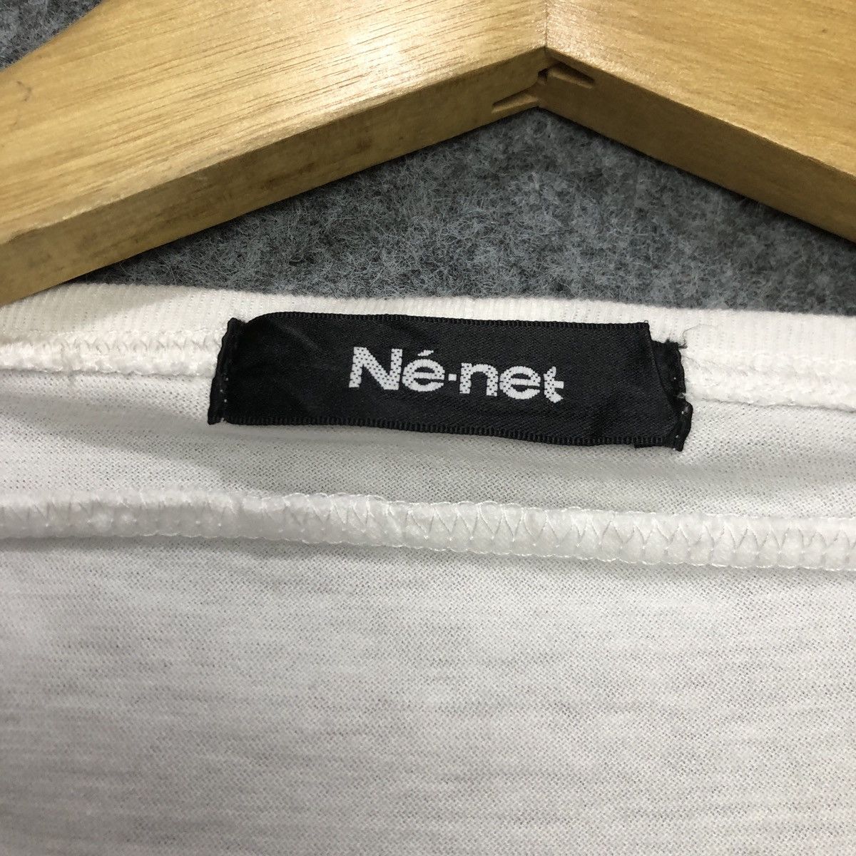 Ne-Net Ne-net Tsuno Balloon T-Shirt Size XS / US 0-2 / IT 36-38 - 4 Thumbnail