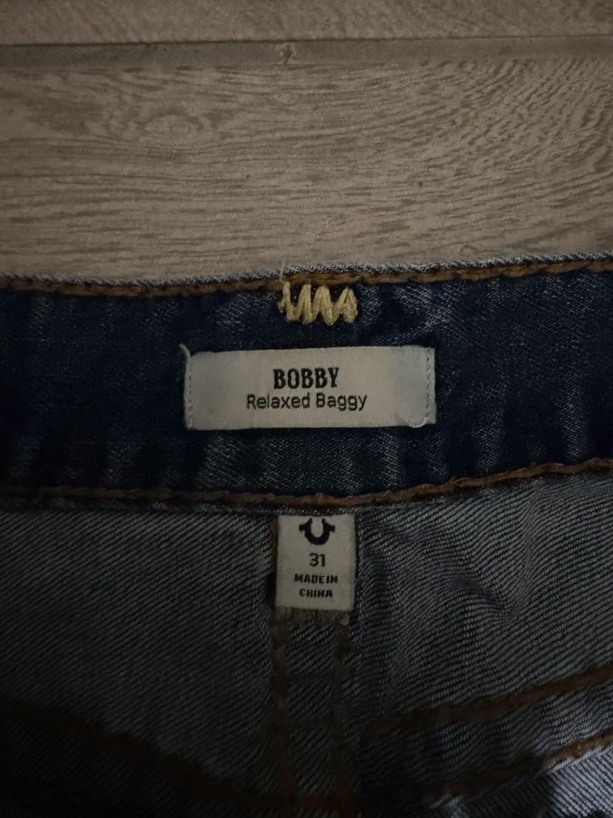 True Religion True Religion Jeans Size US 31 - 2 Thumbnail