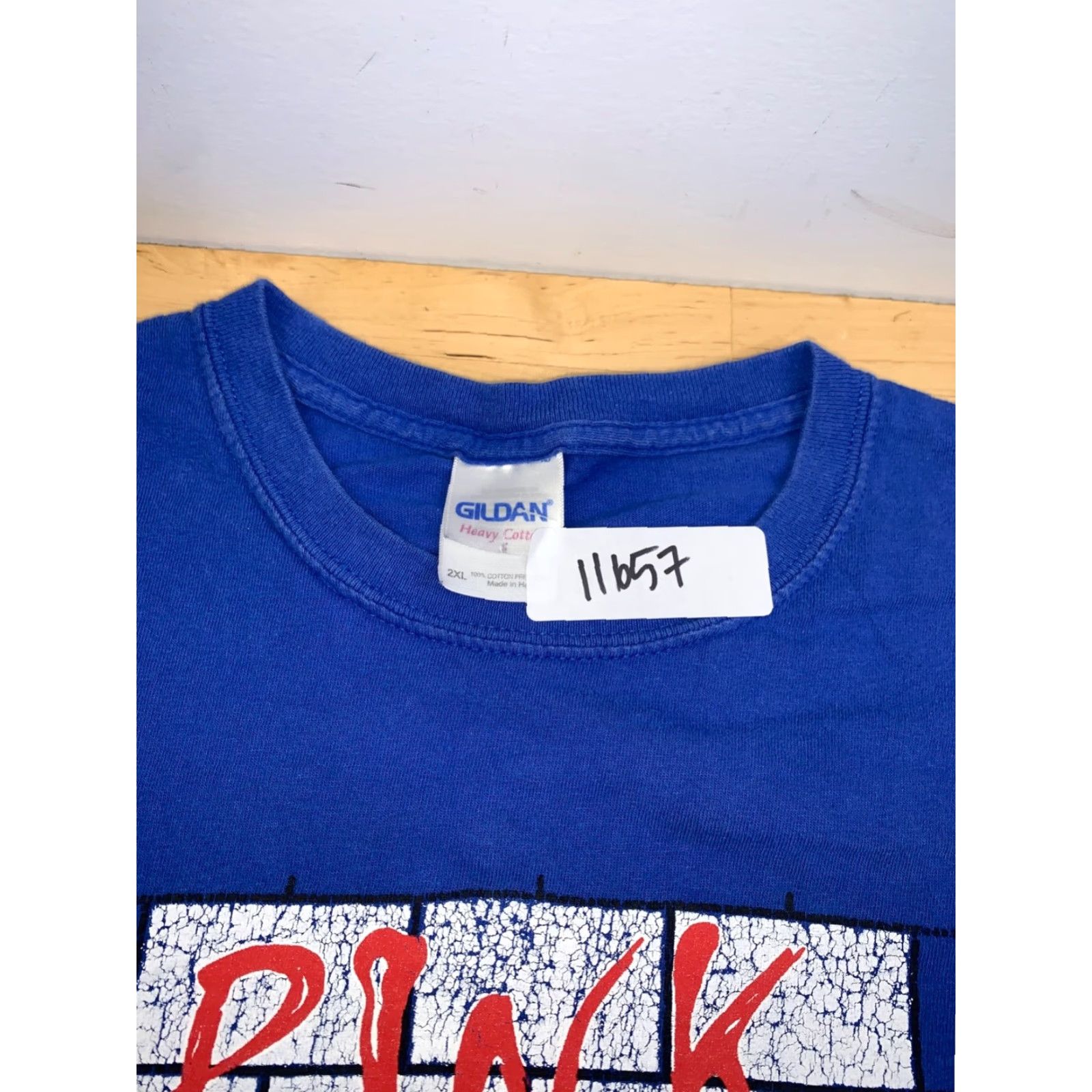 Gildan VINTAGE no Size US XXL / EU 58 / 5 - 2 Thumbnail