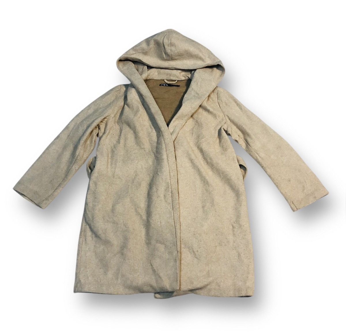 Zara Long Jacket Hoodie (13)